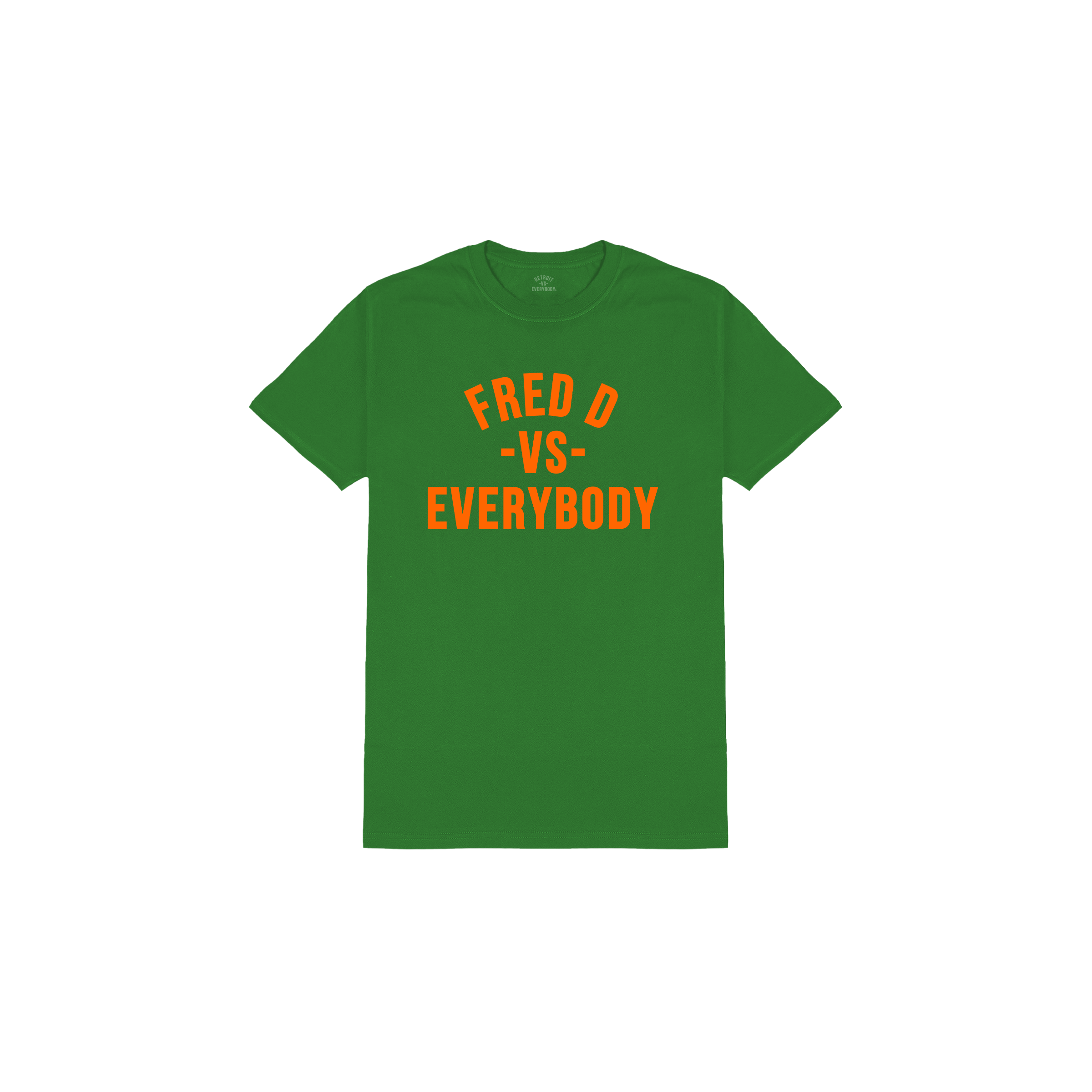 Fred D VS Everybody Tee image 0