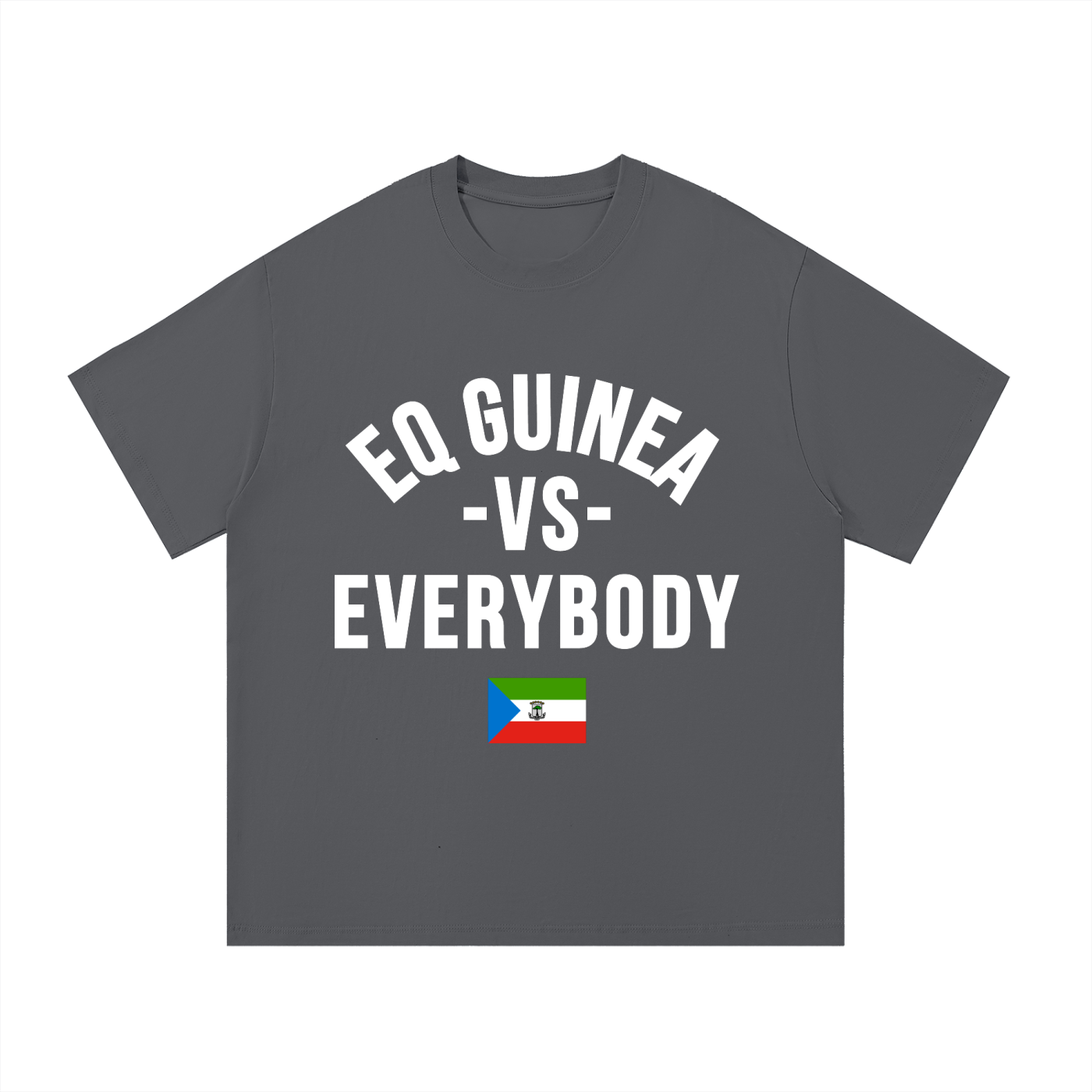 Equatorial Guinea Essential Cotton T-Shirt