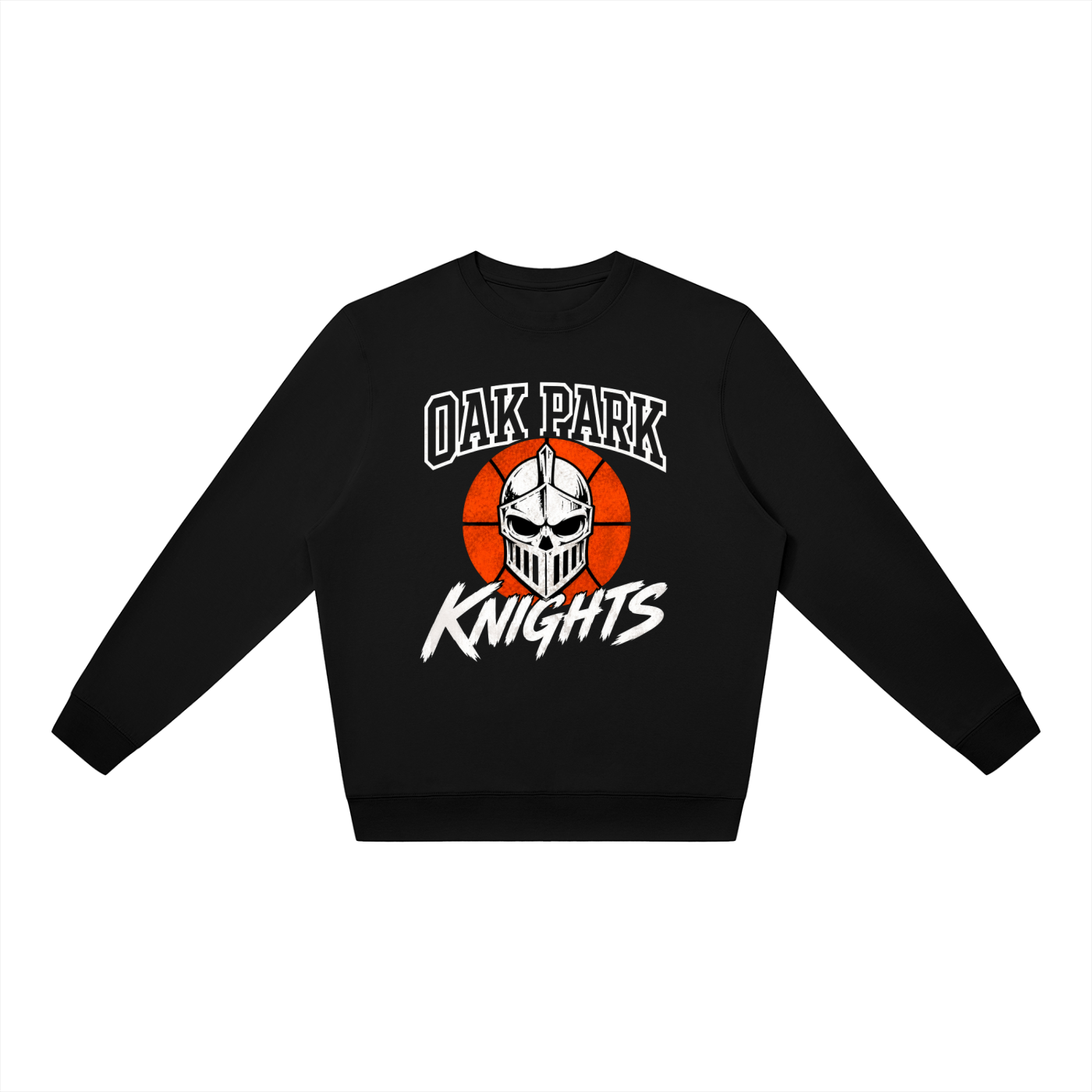 OG OP Unisex Oversized Crewneck Sweatshirt