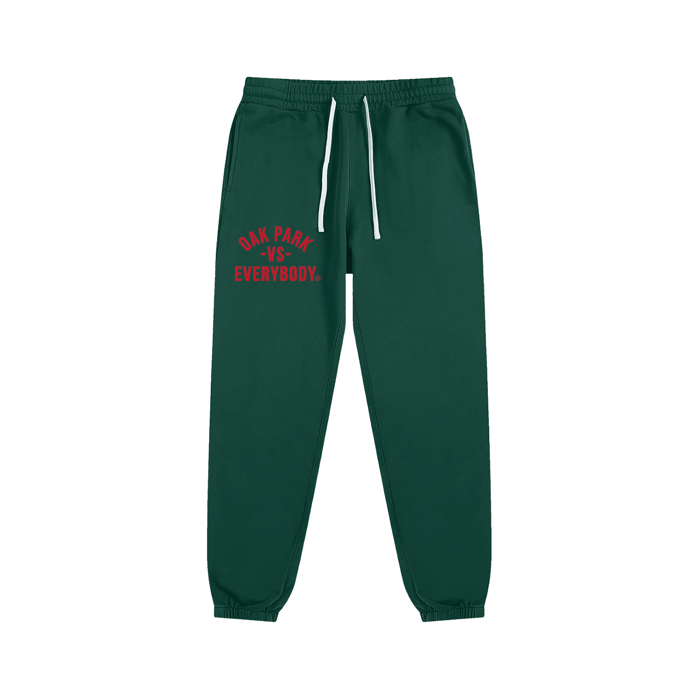 Oak Park Vs Everybody Essential Sweatpants