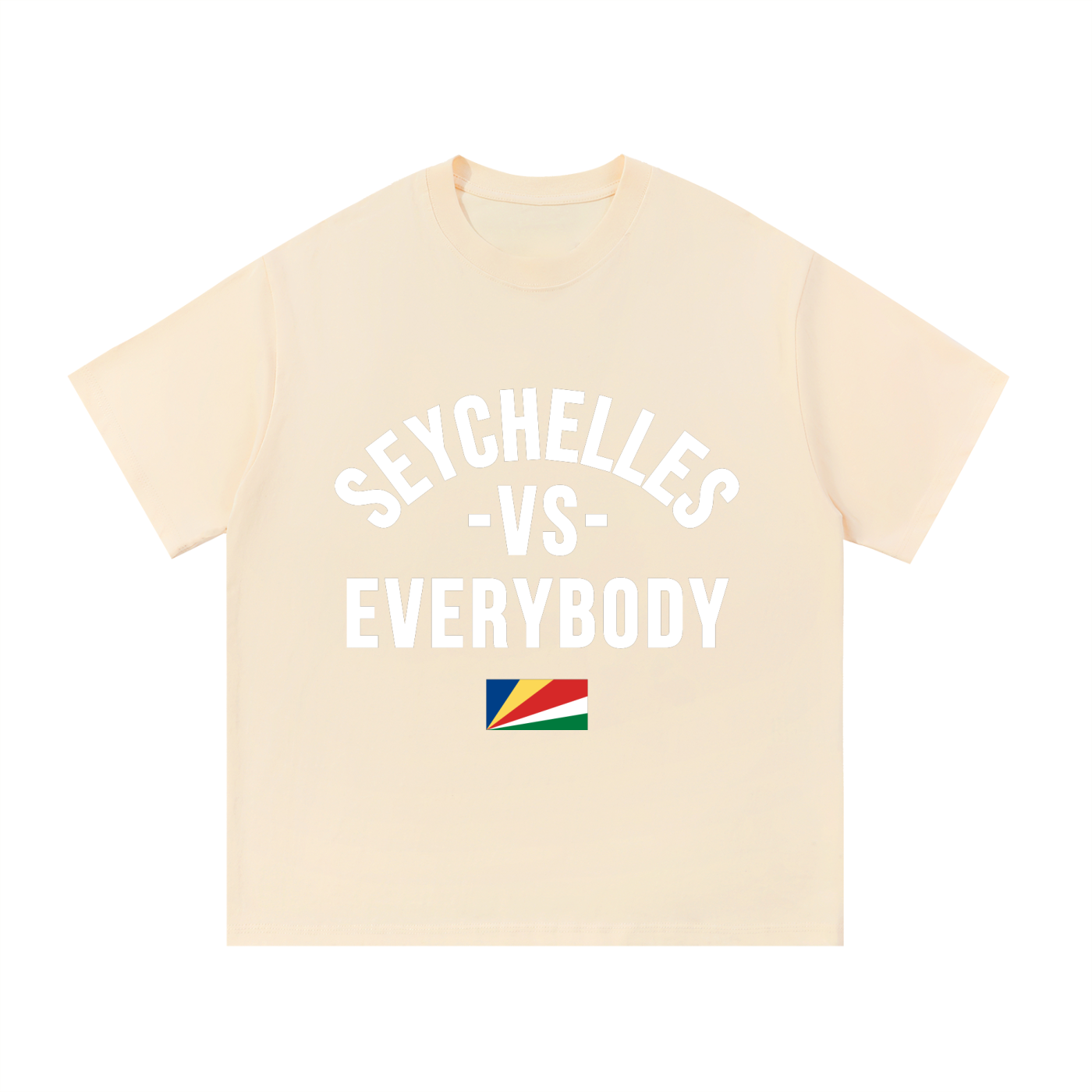 Seychelles Vs Everybody Essential Cotton T-Shirt