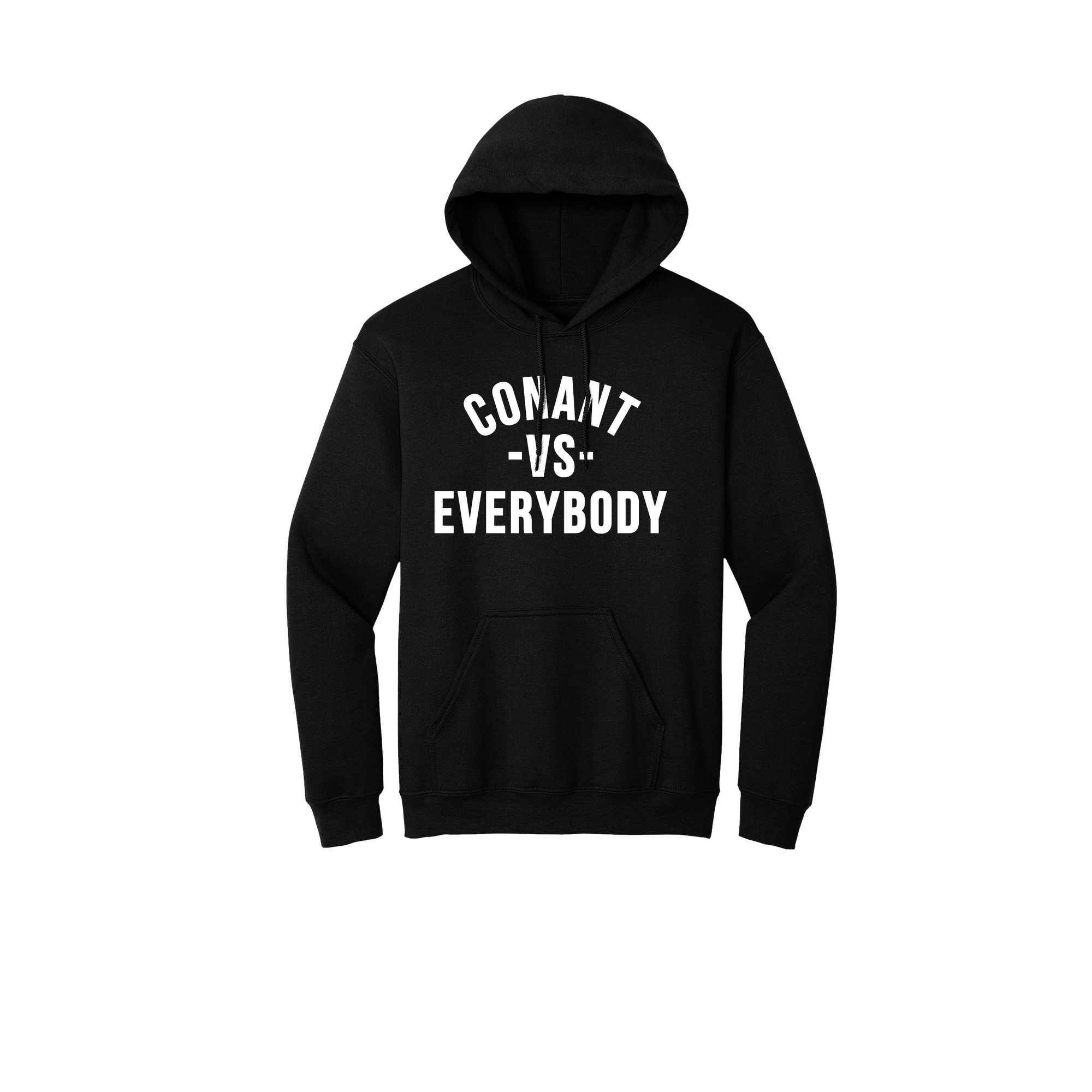 Conant Vs Everybody Hoodie image 0