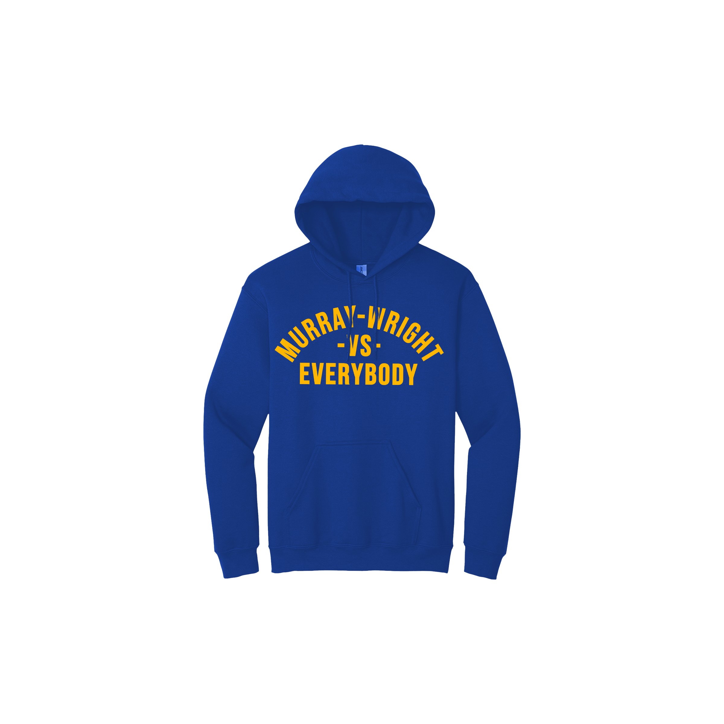 Murray-Wright VS Everybody Hoodie image 0
