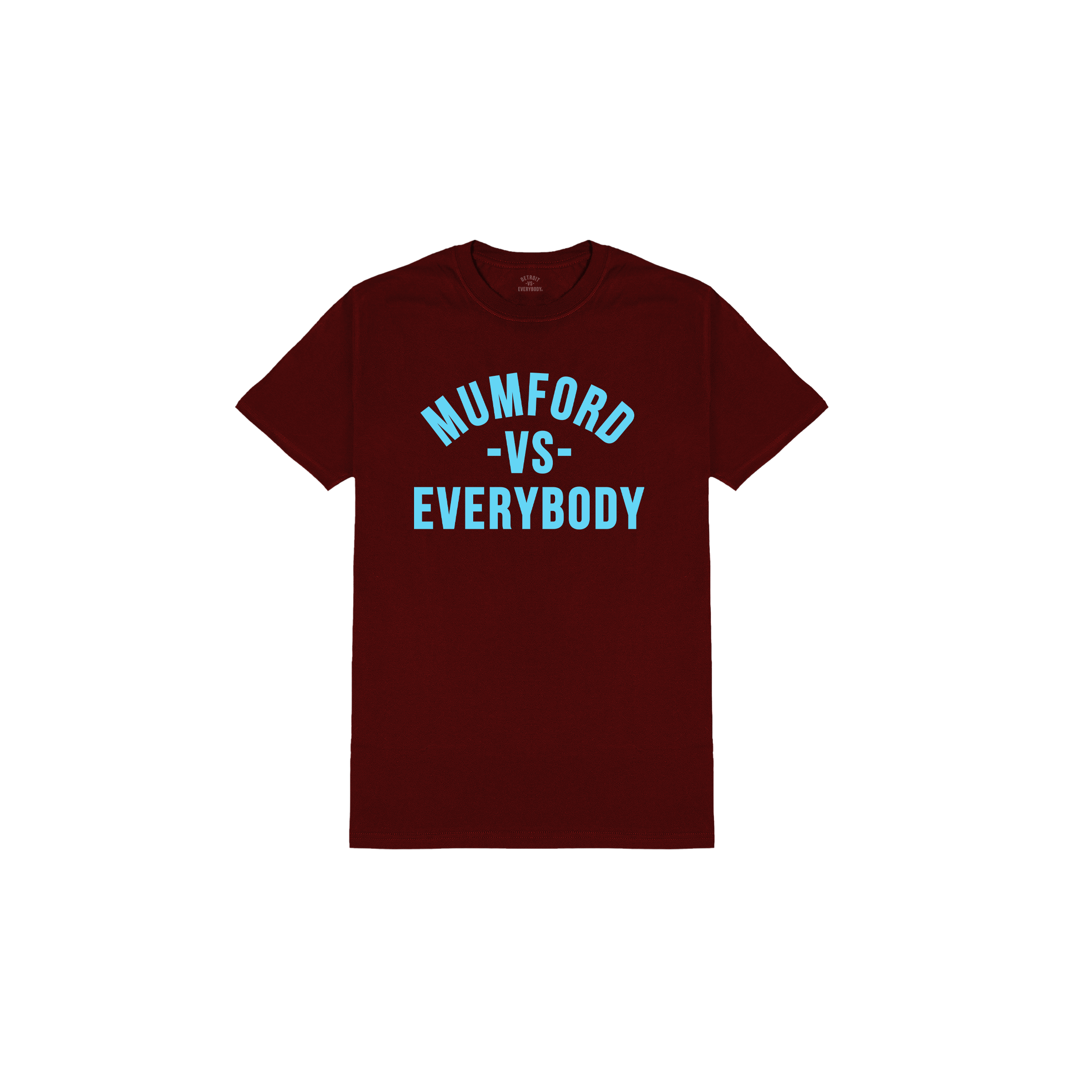 Mumford VS Everybody Tee image 0