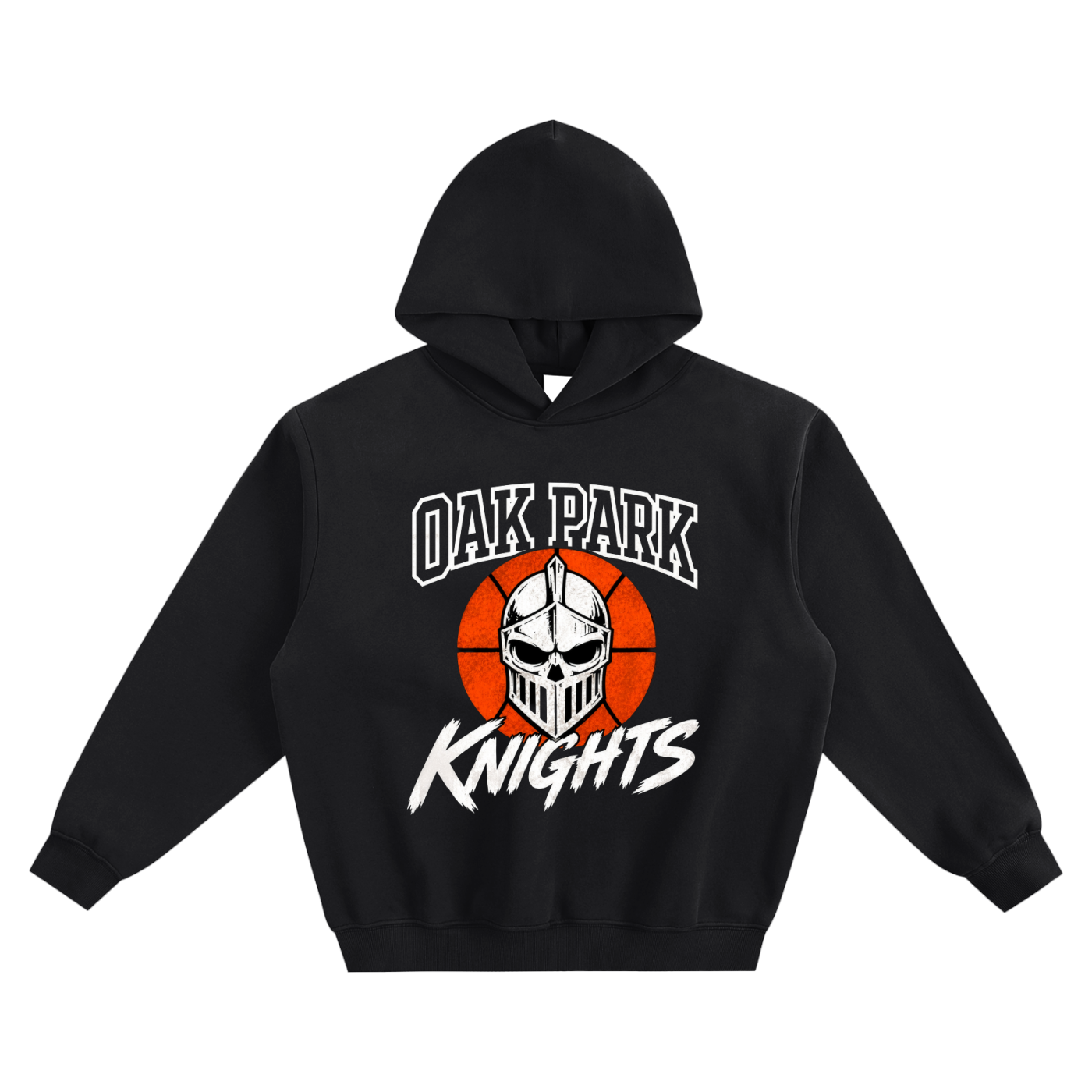 OG OP Premium Fleeced Boxy Hoodie