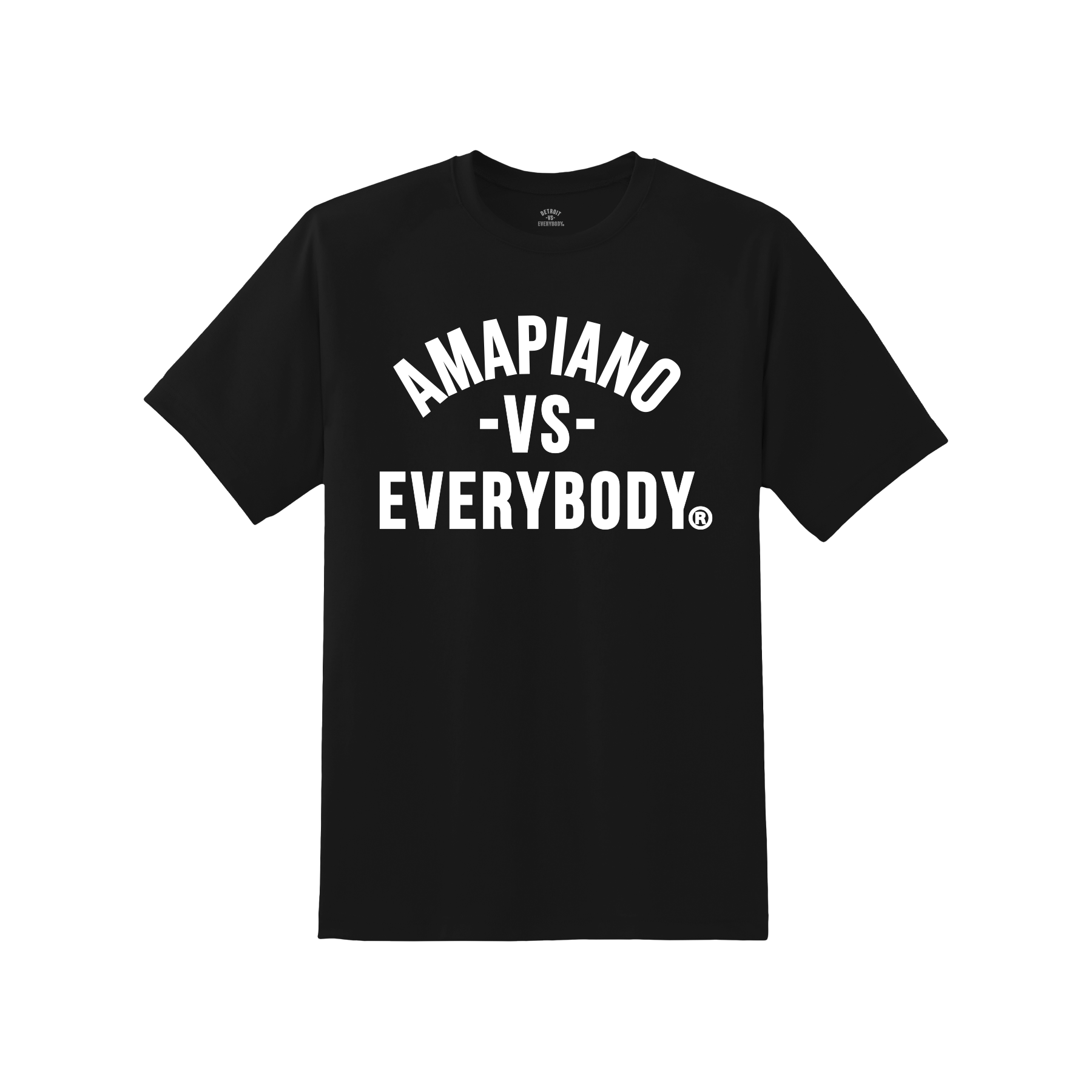 Amapiano Vs Everybody T-Shirt image 0