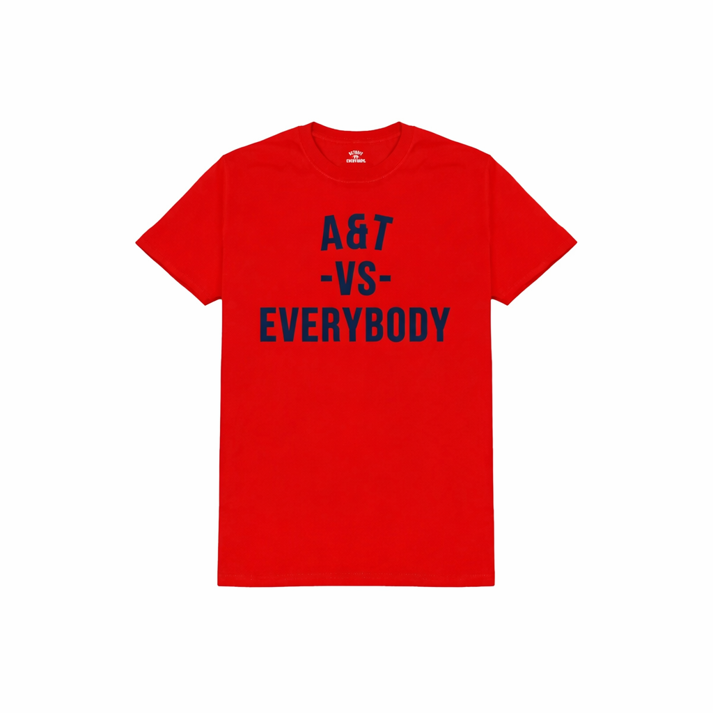 A&T Vs Everybody Tee