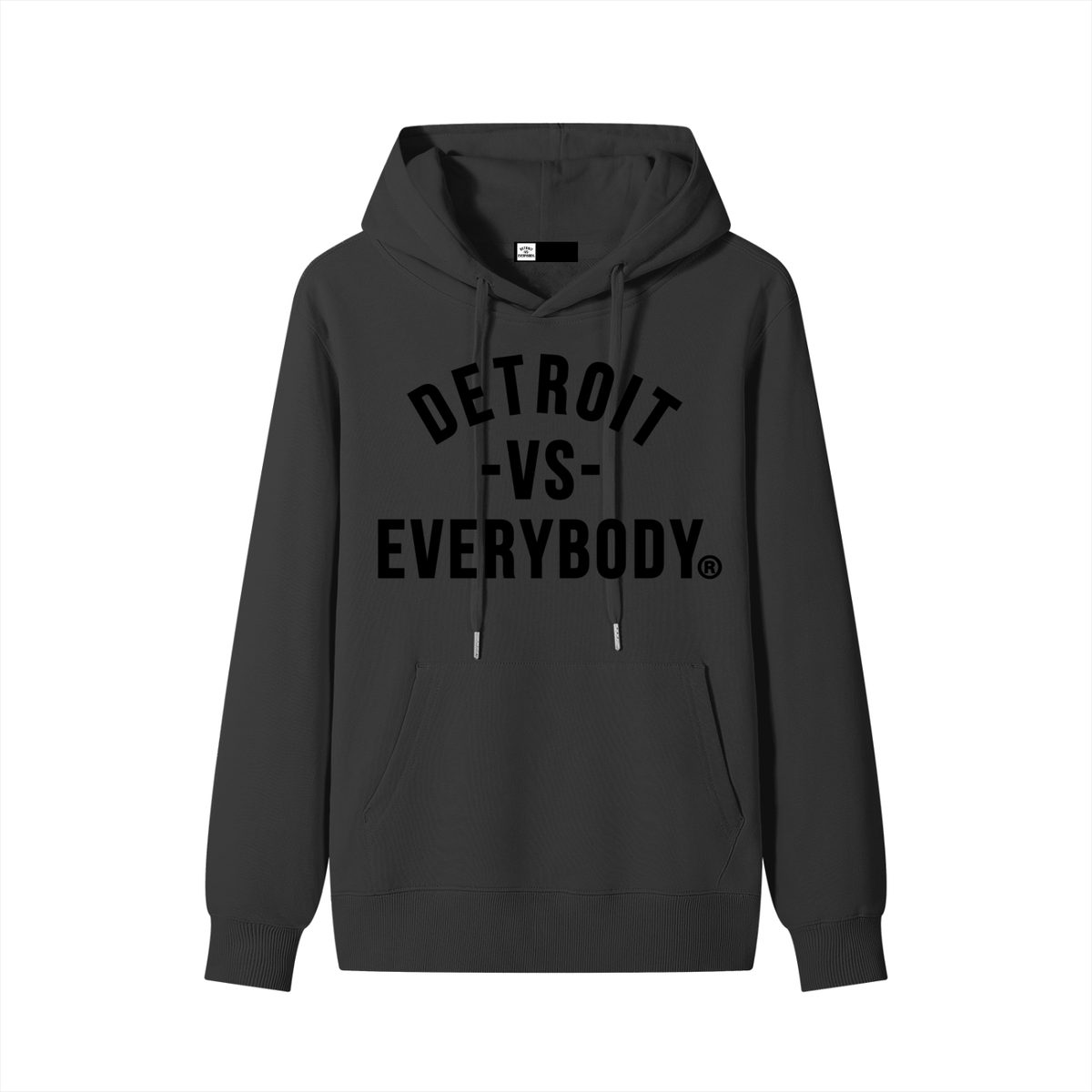 Detroit Vs Everybody Classic Unisex Cotton Hoodie