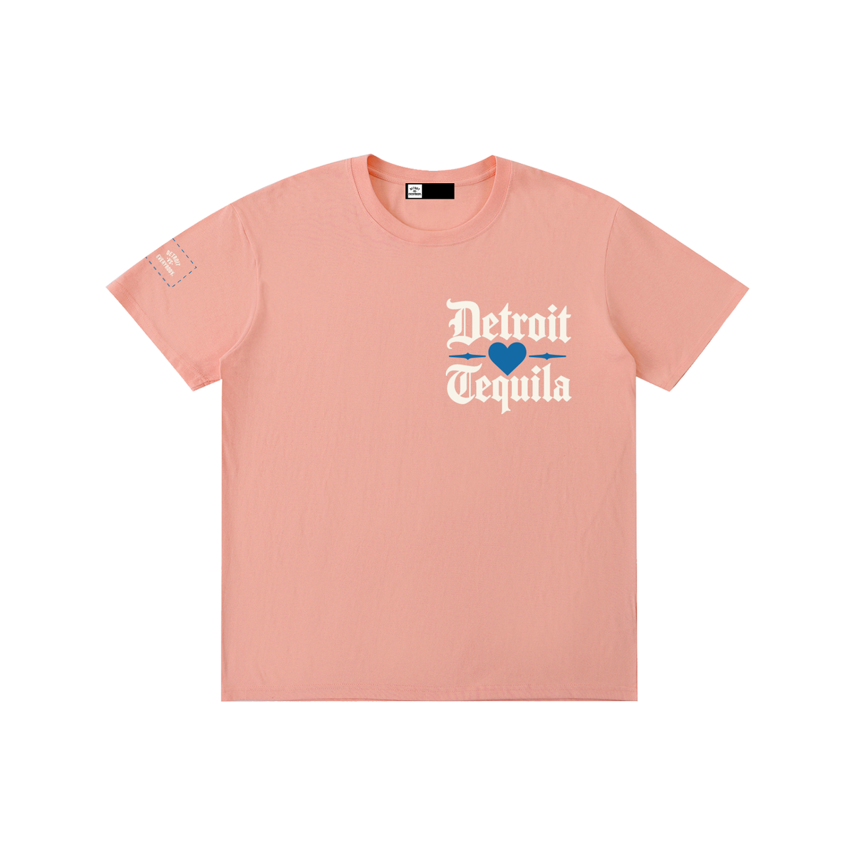 Detroit Loves Tequila Tee