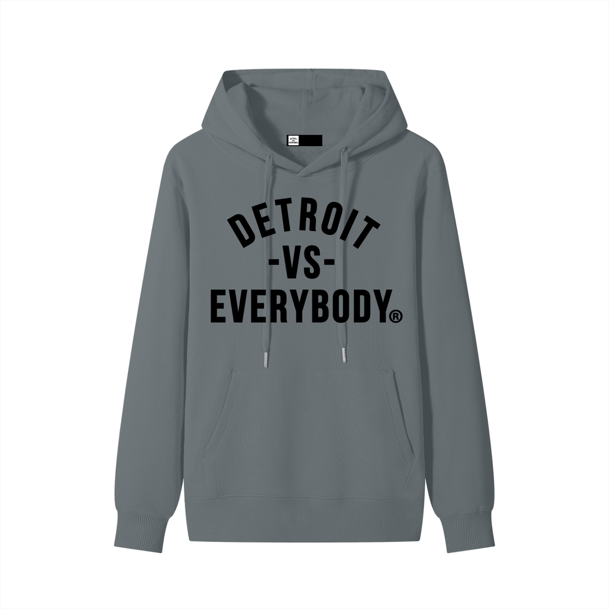 Detroit Vs Everybody Classic Unisex Cotton Hoodie