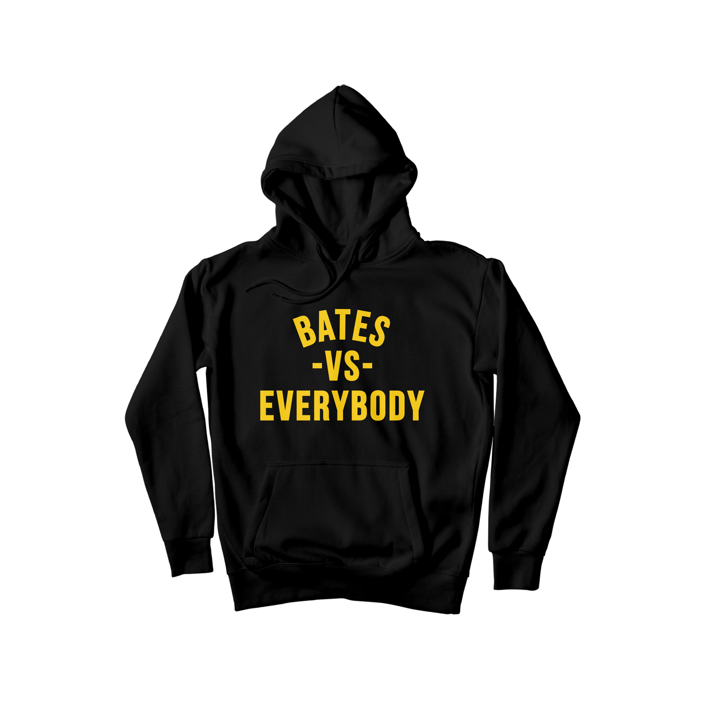 Bates VS Everybody Hoodie
