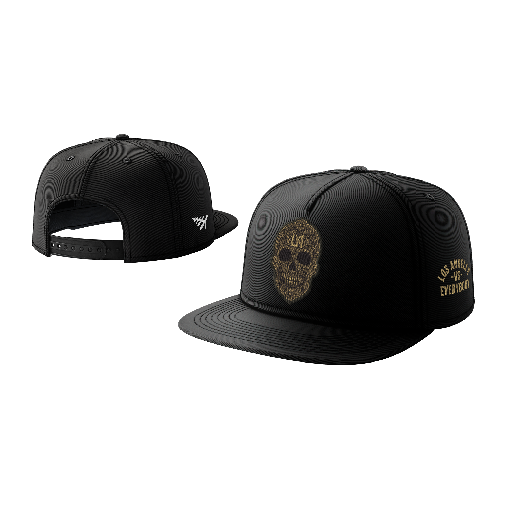 Planes Vs Everybody LAFC Hat