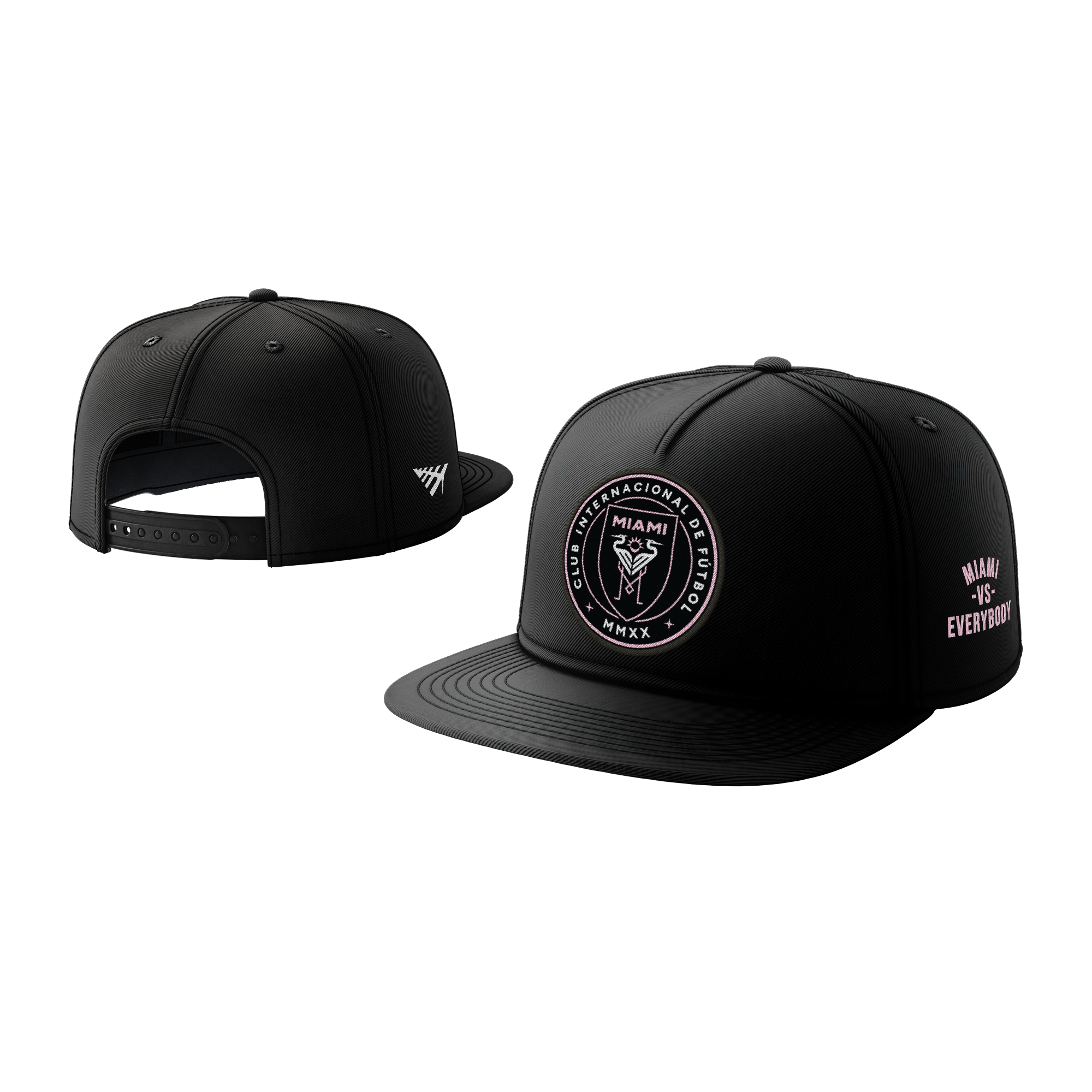 Planes Vs Everybody Inter Miami CF Hat