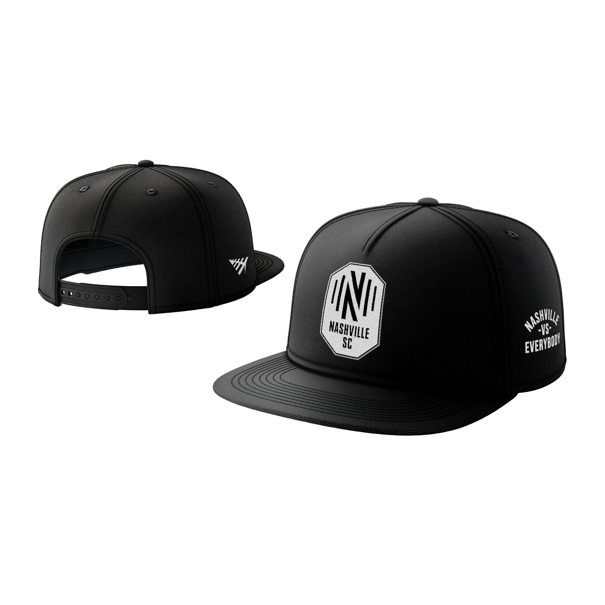 Planes Vs Everybody Nashville SC Hat