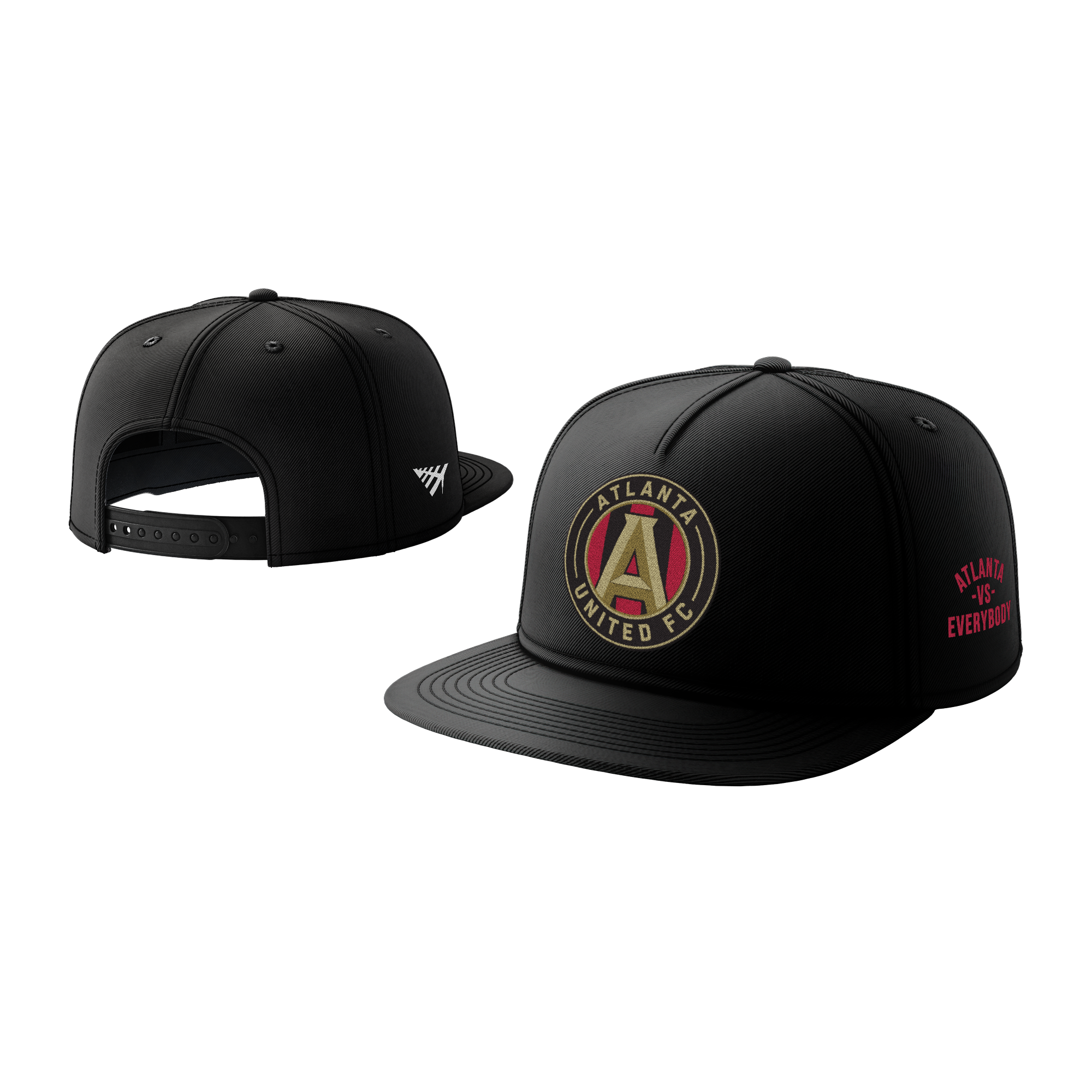 Planes Vs Everybody Atlanta United FC Hat