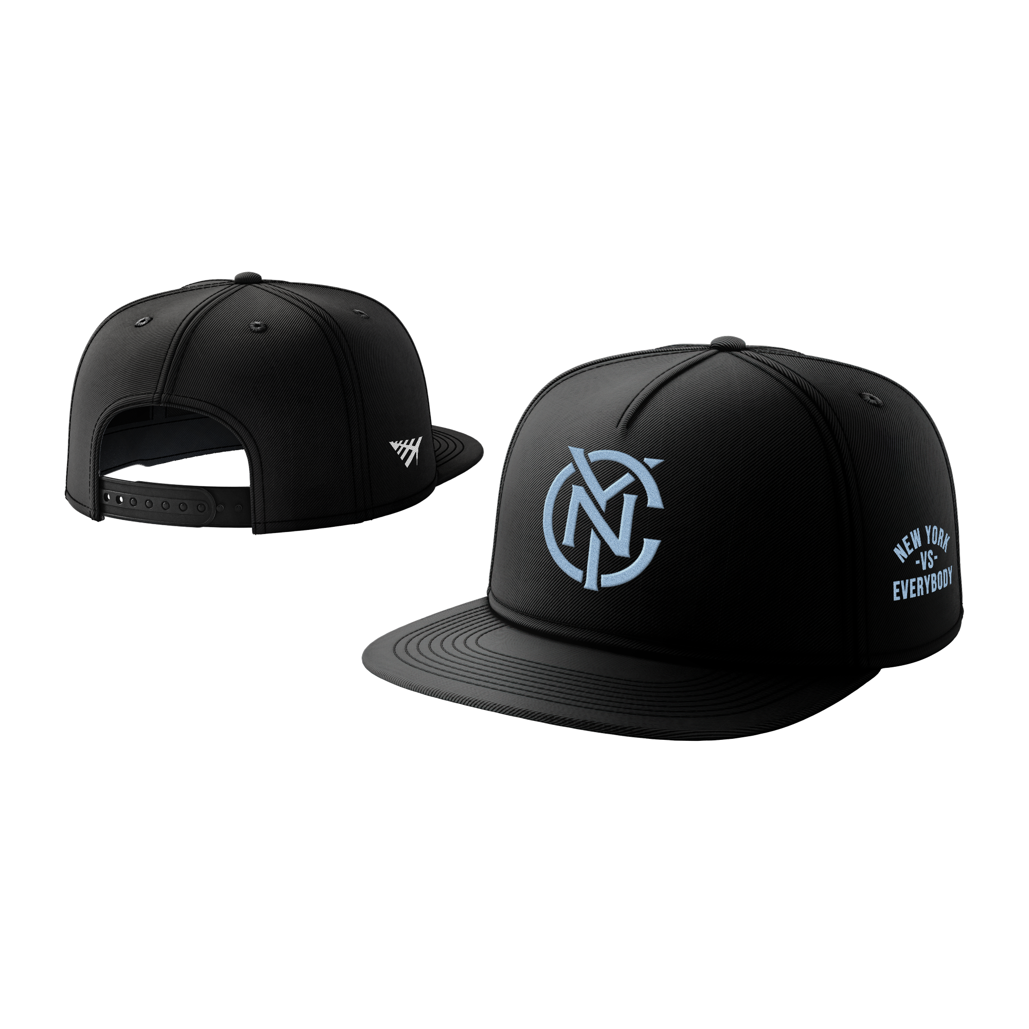 Planes Vs Everybody NYCFC Hat