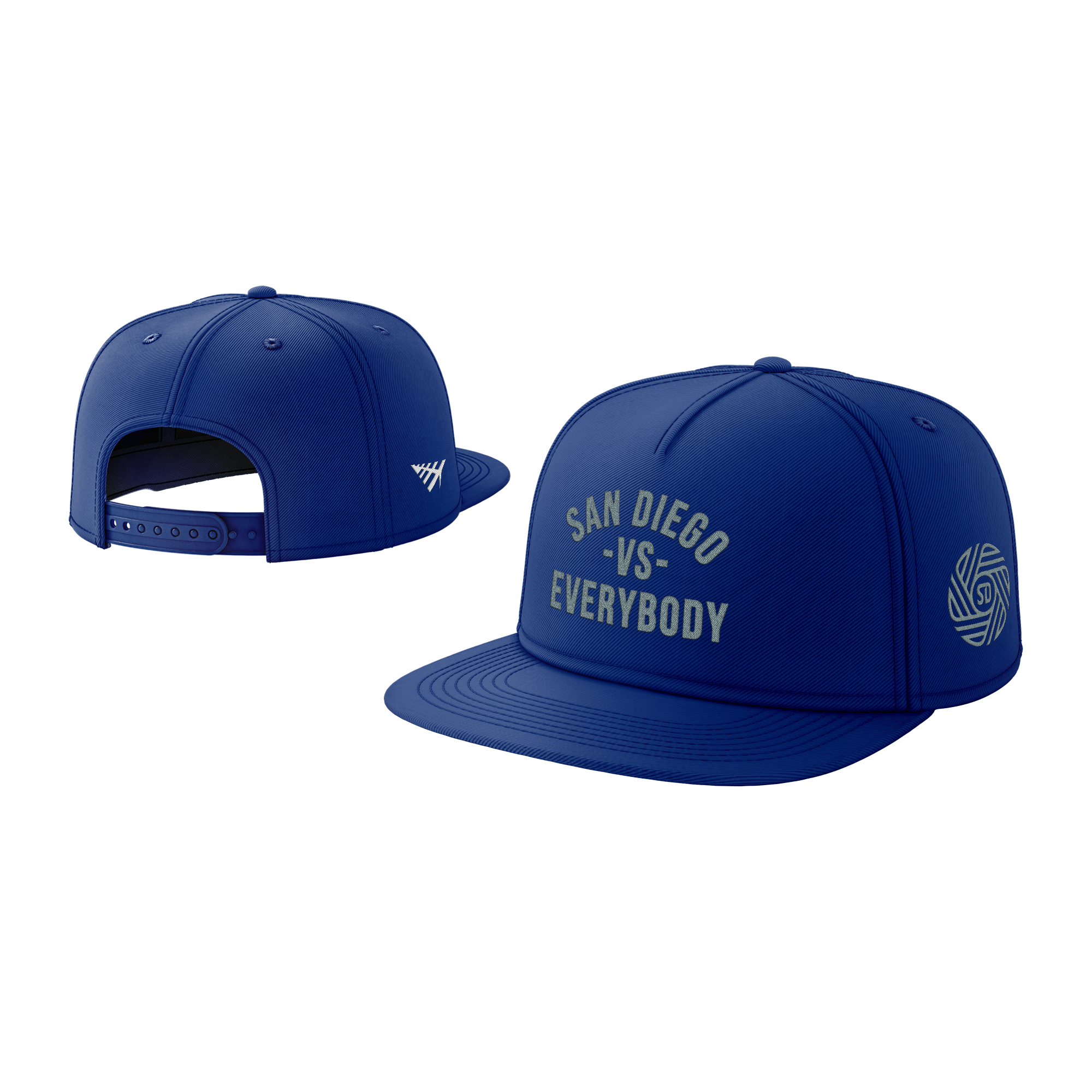 Planes Vs Everybody San Diego FC Hat