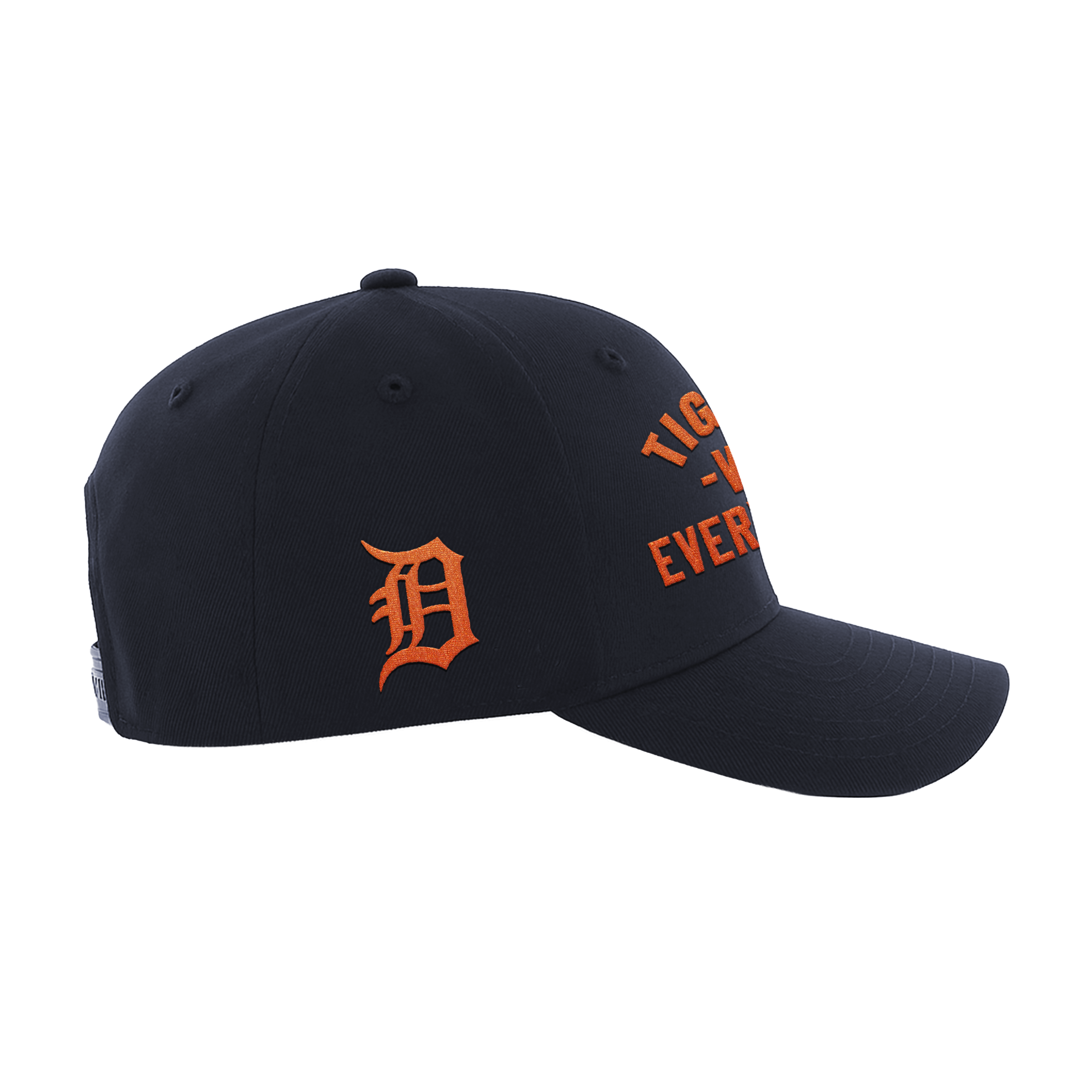 Tigers Vs Everybody '47 Hitch Hat - Navy/Orange
