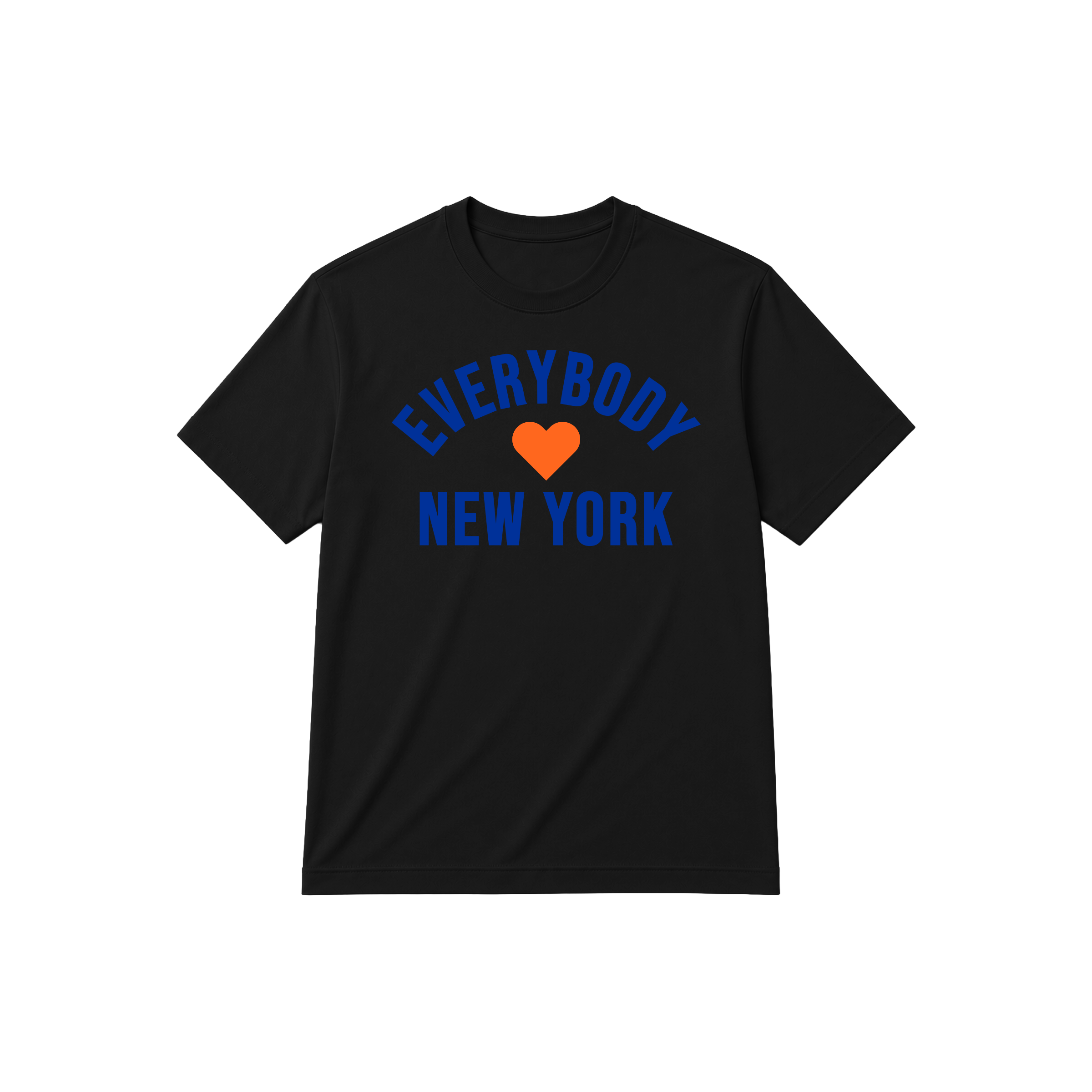 Everybody Loves New York - Black/Blue/Orange