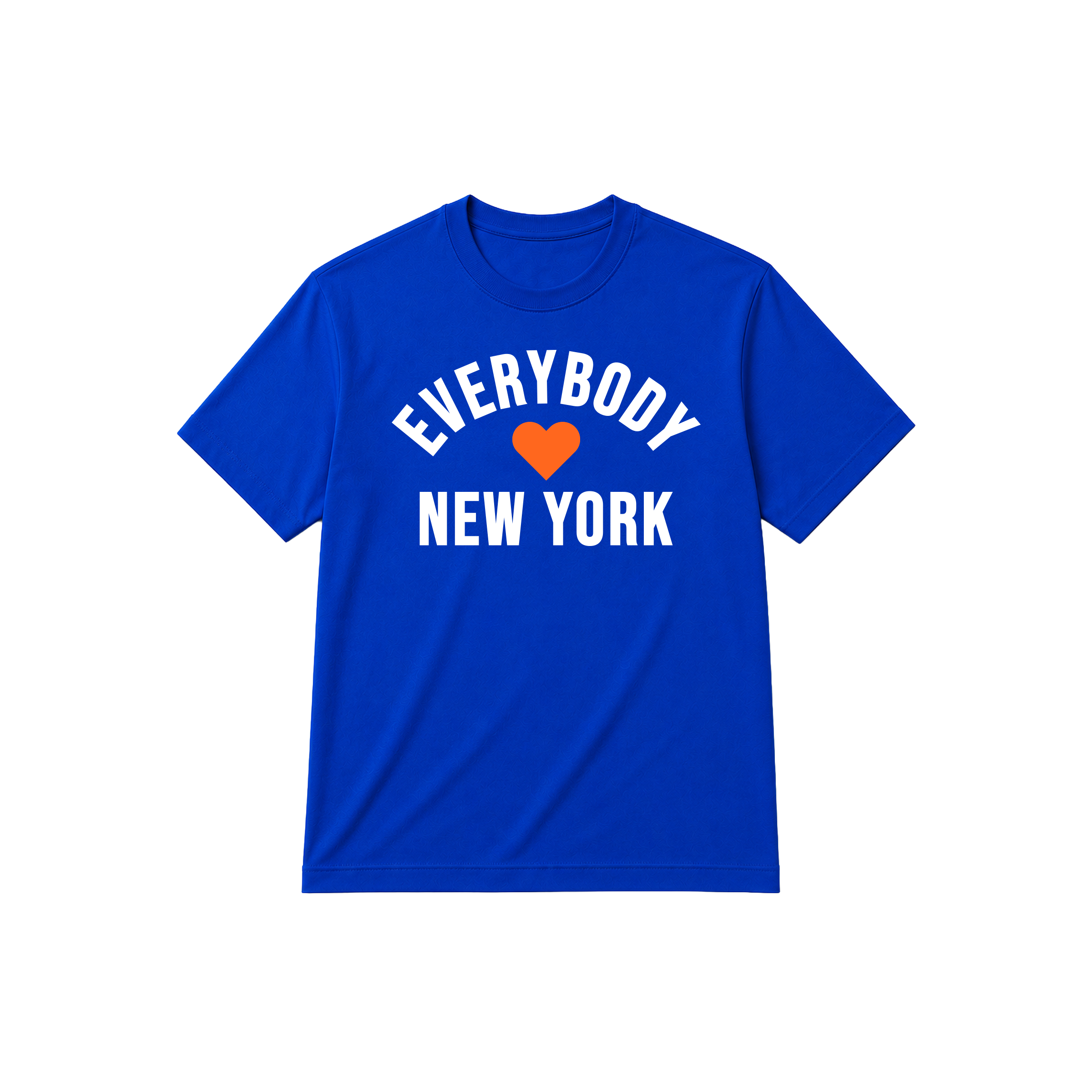 Everybody Loves New York - Blue/White/Orange