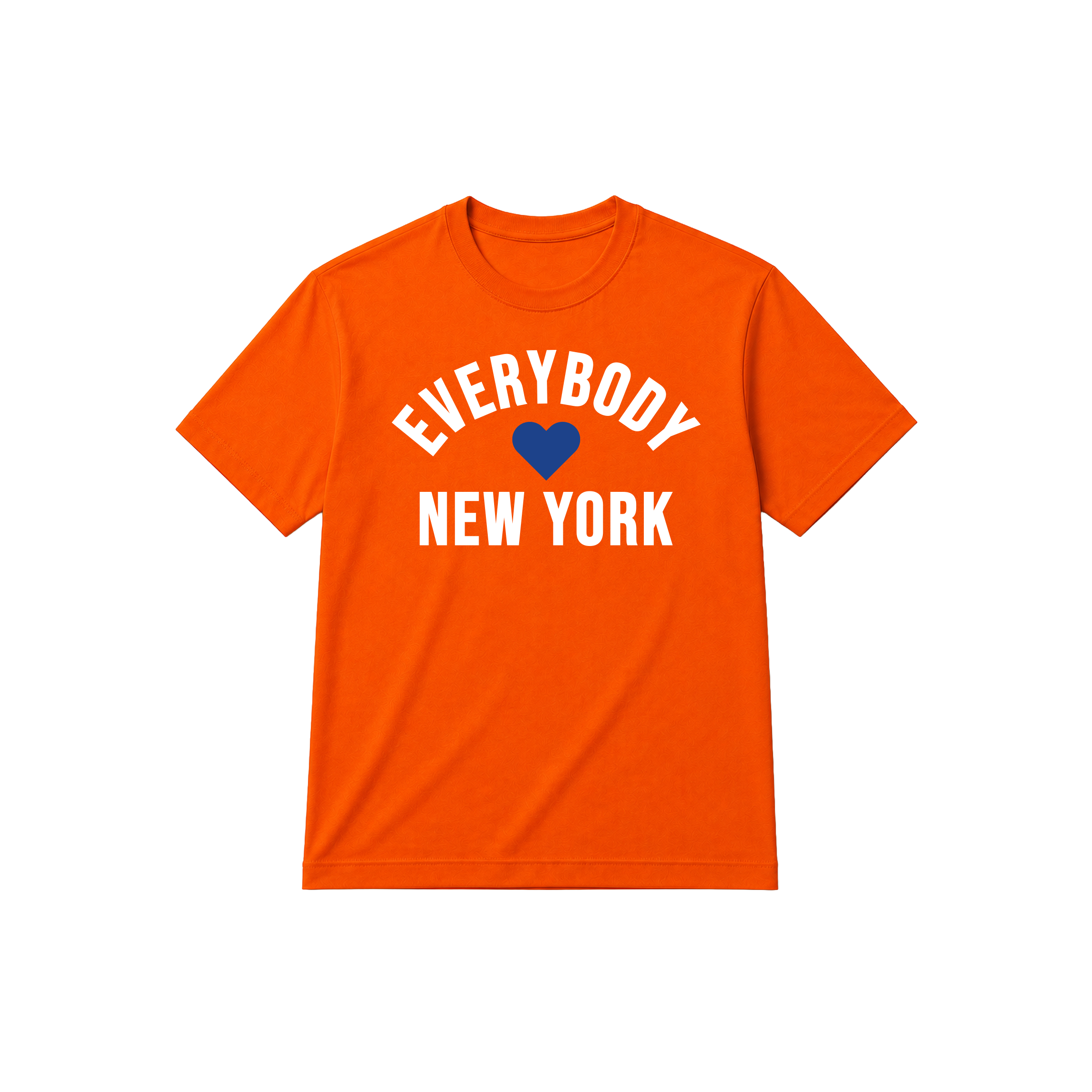 Everybody Loves New York - Orange/White/Blue