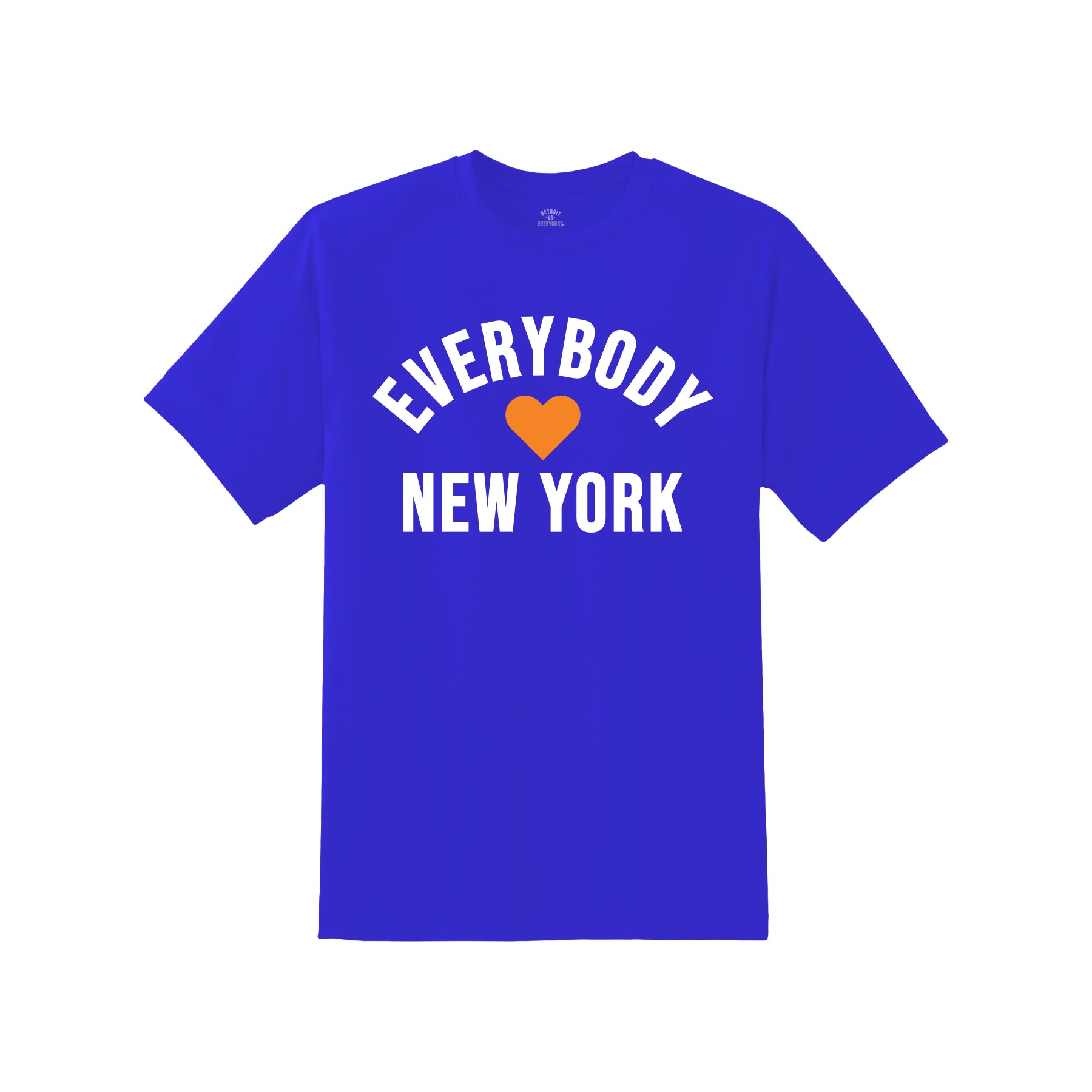 Everybody Loves New York - Blue/White/Orange