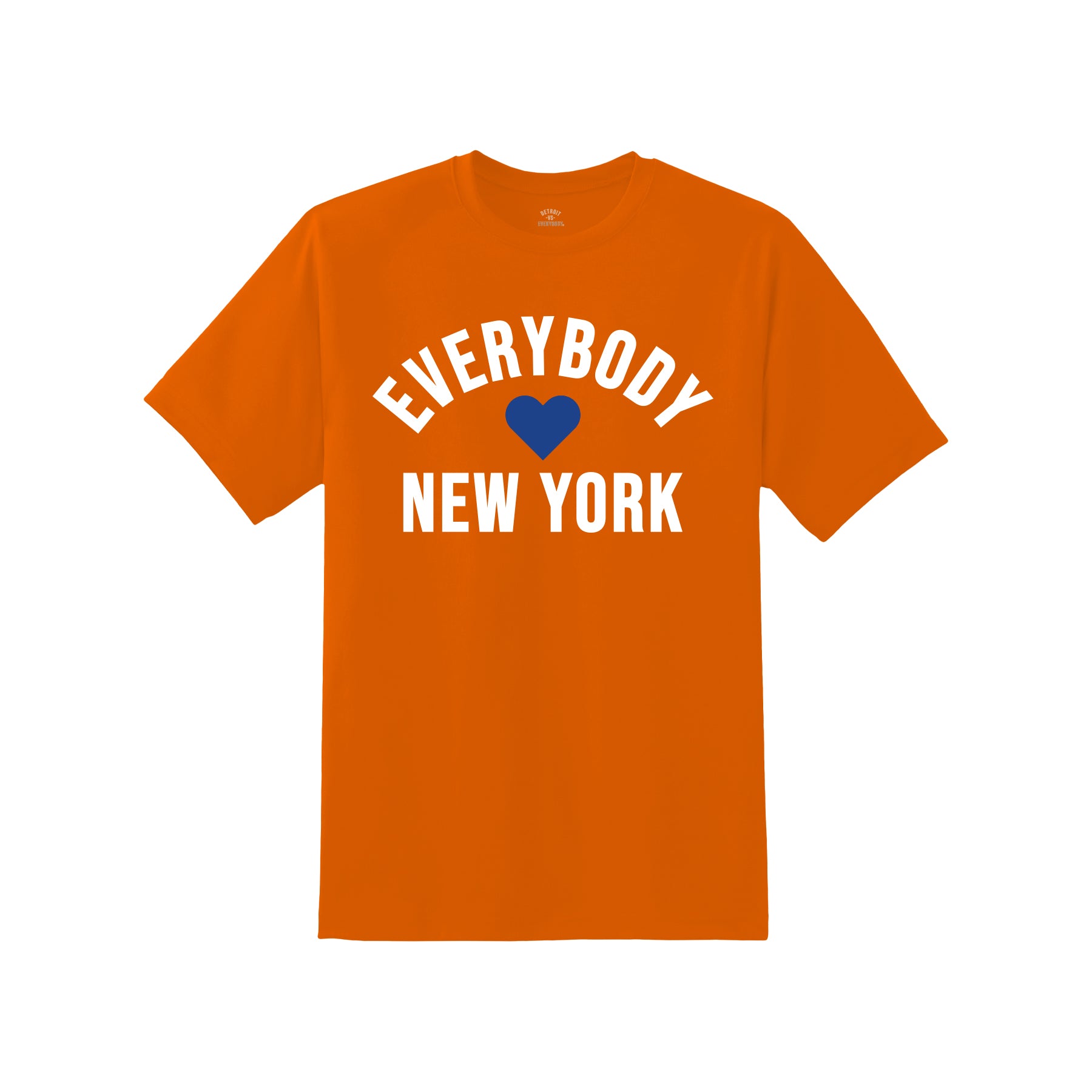 Everybody Loves New York - Orange/White/Blue
