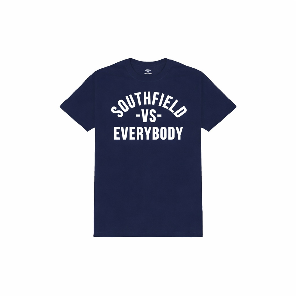 Southfield Vs Everybody Tee