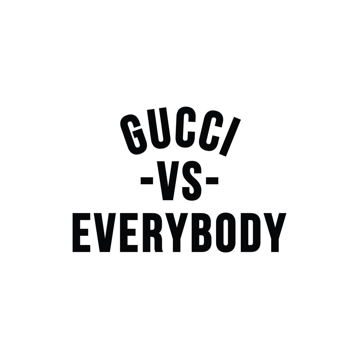 Detroit vs Everybody