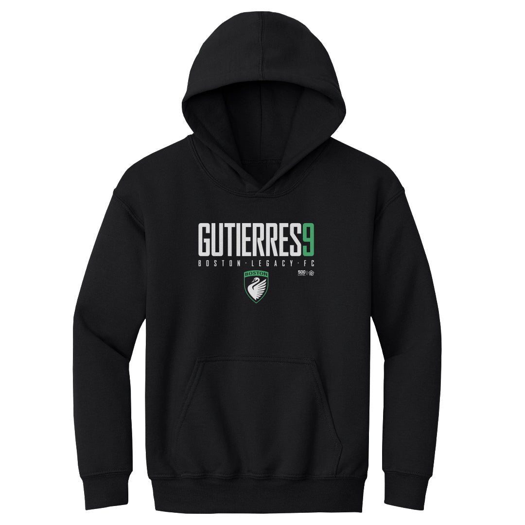 Amanda Gutierres Boston Legacy FC Elite WHT
