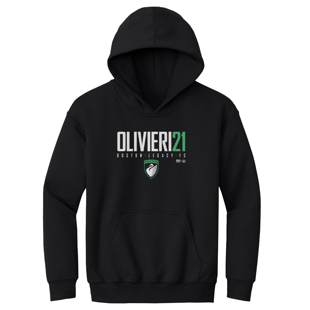 Barbaba Olivieri Boston Legacy FC Elite WHT