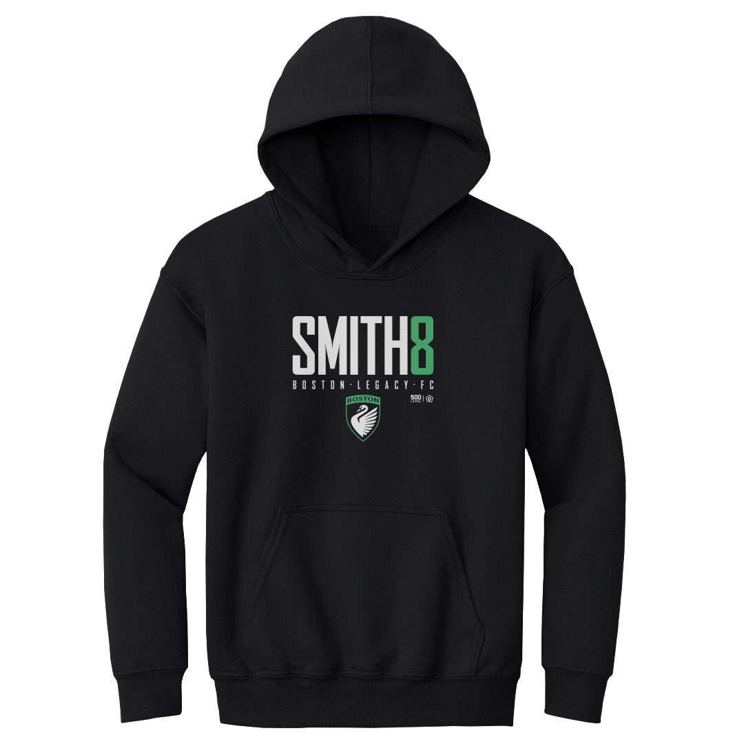 Sammy Smith Boston Legacy FC Elite WHT