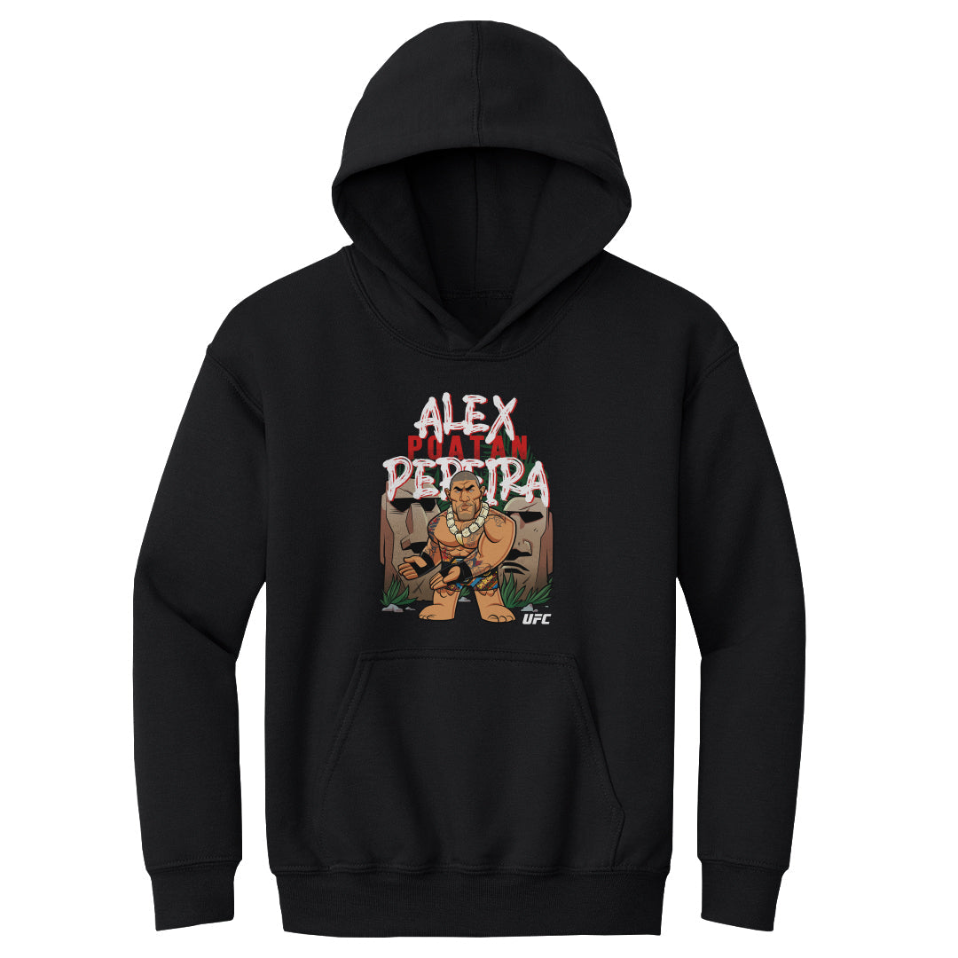 Alex Pereira BIG SHOTS Easter Island WHT