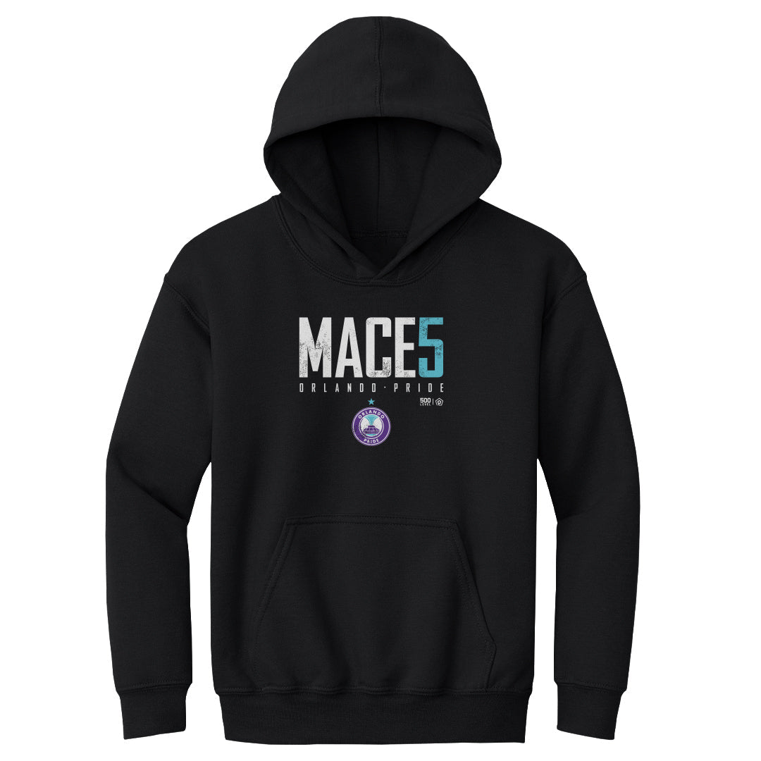 Hailie Mace Orlando Pride Elite WHT