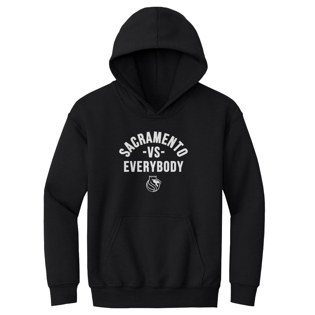 Sacramento Kings Vs. Everybody WHT
