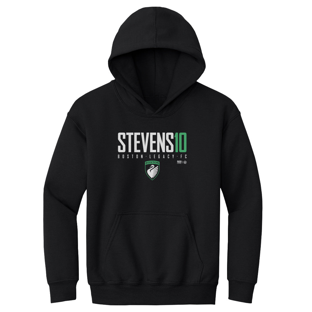 Ella Stevens Boston Legacy FC Elite WHT
