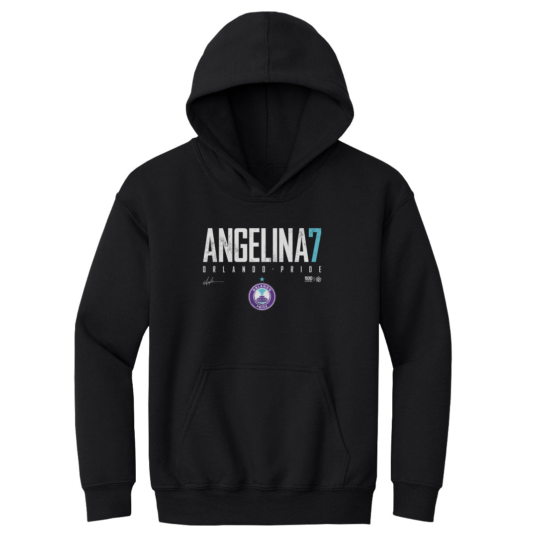 Angelina Orlando Pride Elite WHT