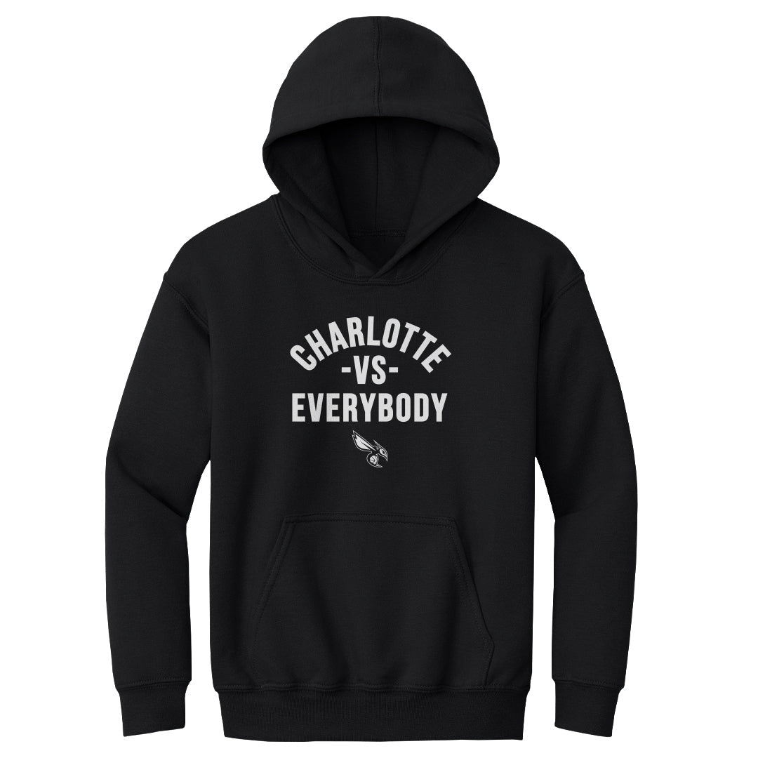 Charlotte Hornets Vs. Everybody WHT
