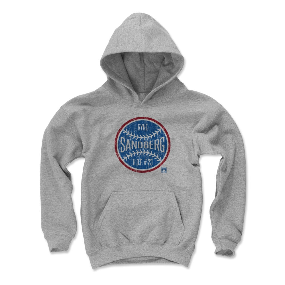 Ryne Sandberg Ball B