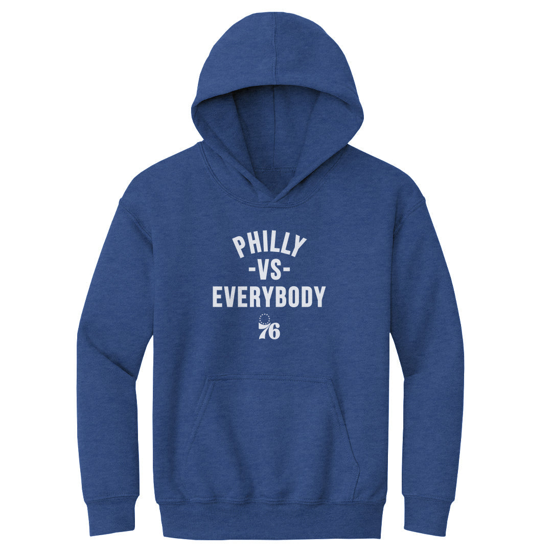 Philadelphia 76ers Vs. Everybody WHT