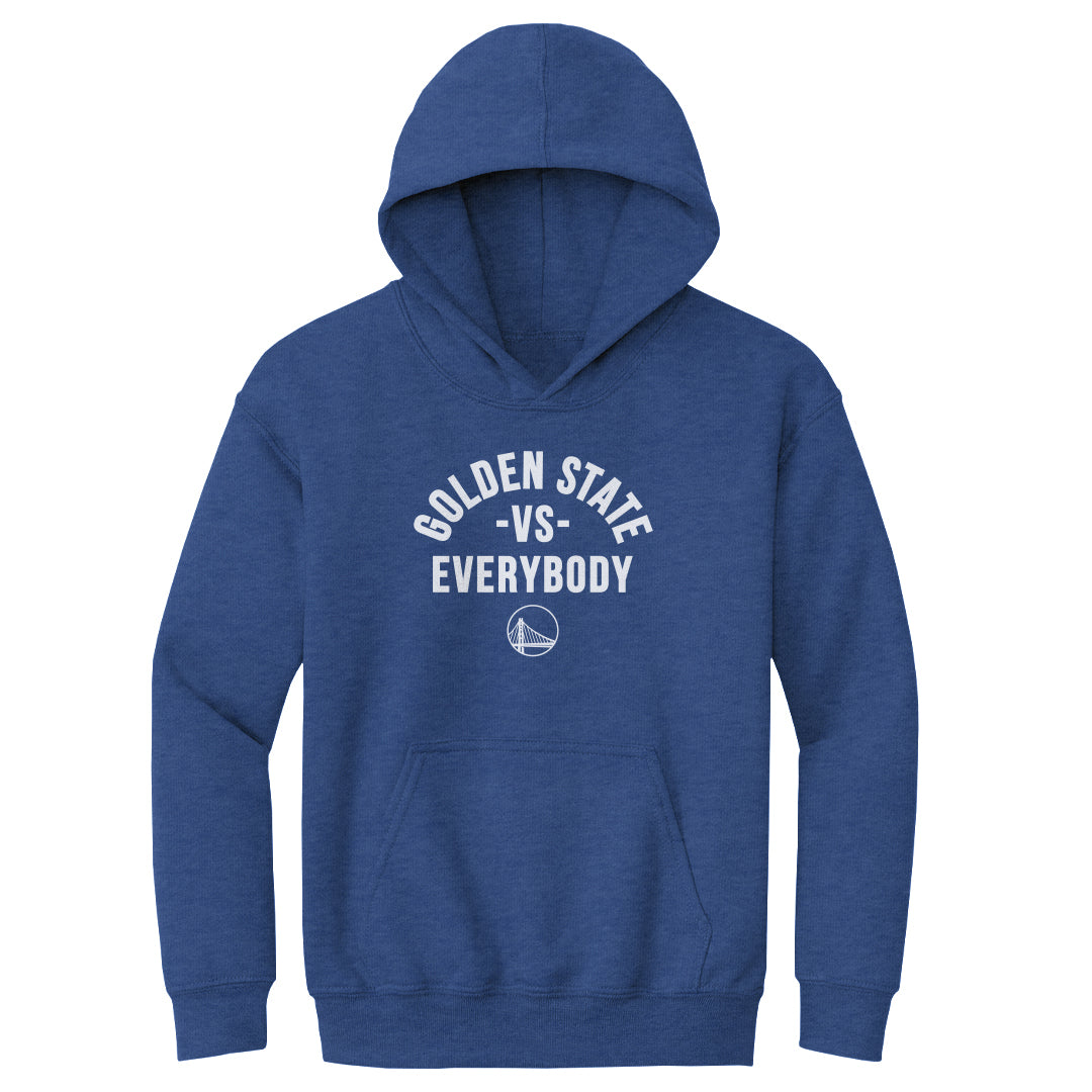 Golden State Warriors Vs. Everybody WHT