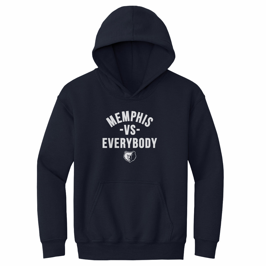 Memphis Grizzlies Vs. Everybody WHT