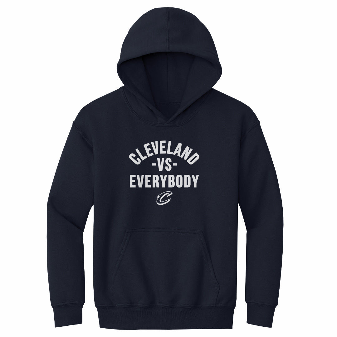 Cleveland Cavaliers Vs. Everybody WHT