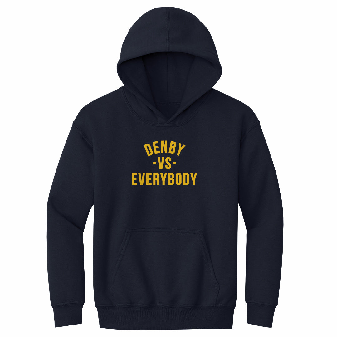 Denby Vs. Everybody Yellow WHT