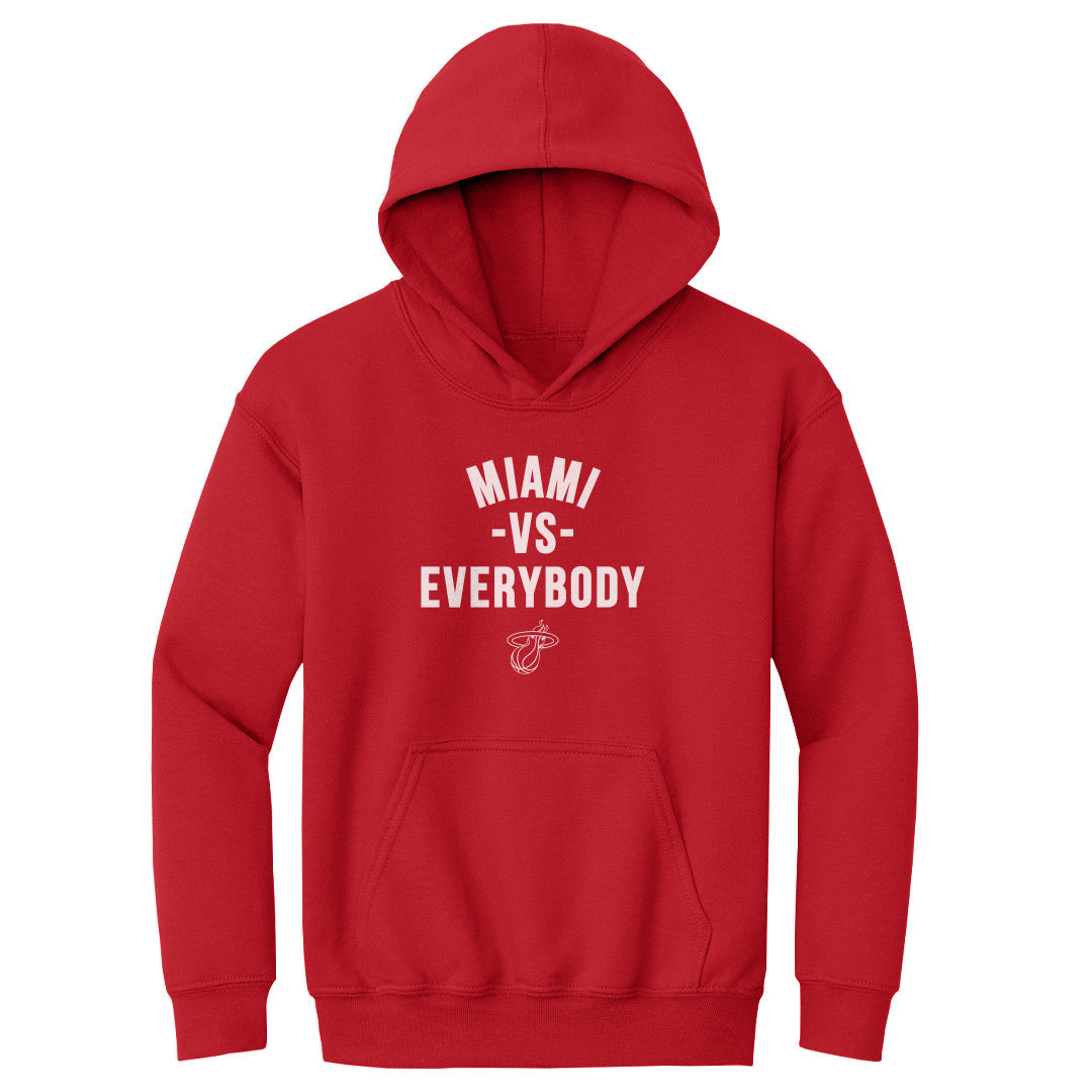 Miami Heat Vs. Everybody WHT