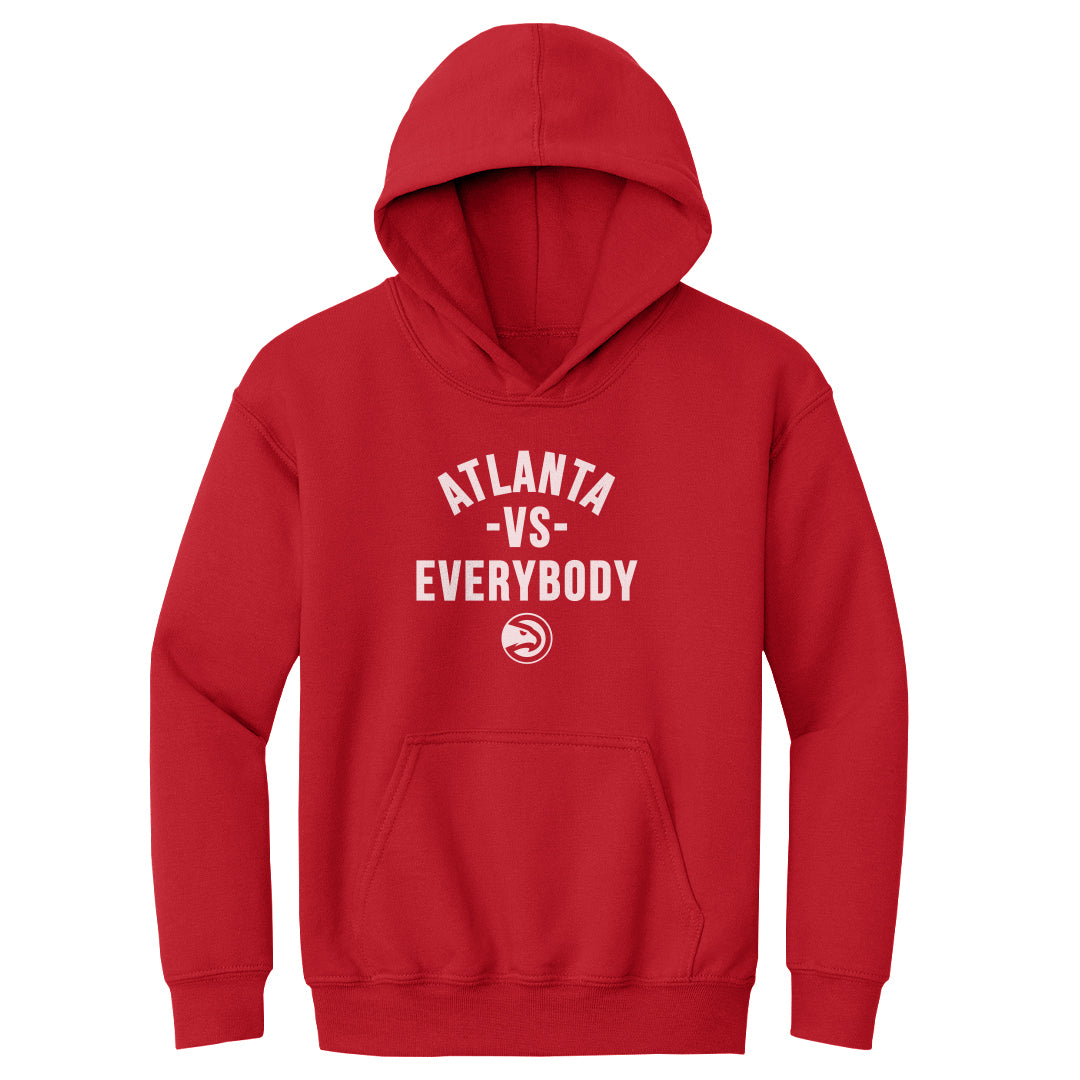 Atlanta Hawks Vs. Everybody WHT