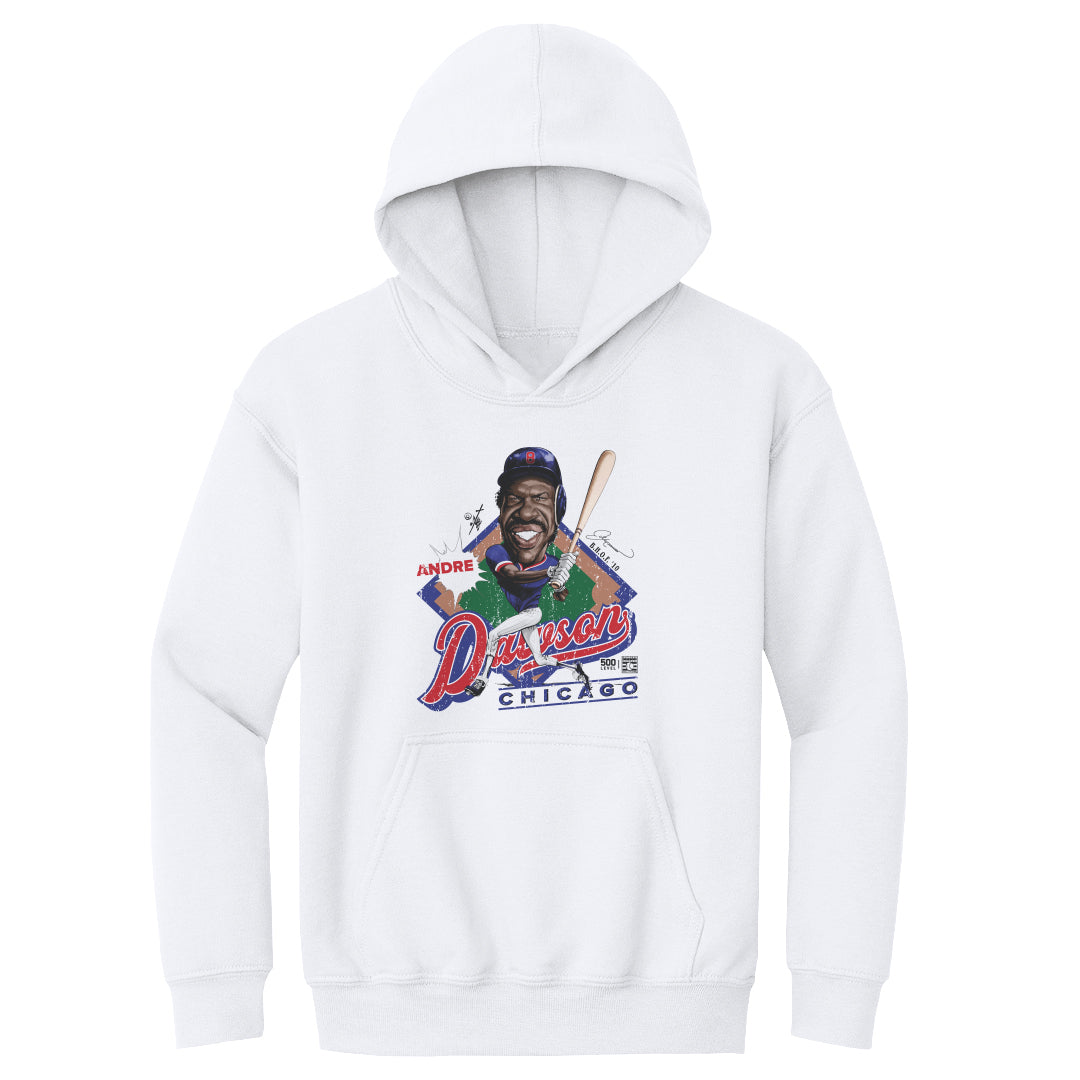 Andre Dawson Chicago C Bruce Stark Collection