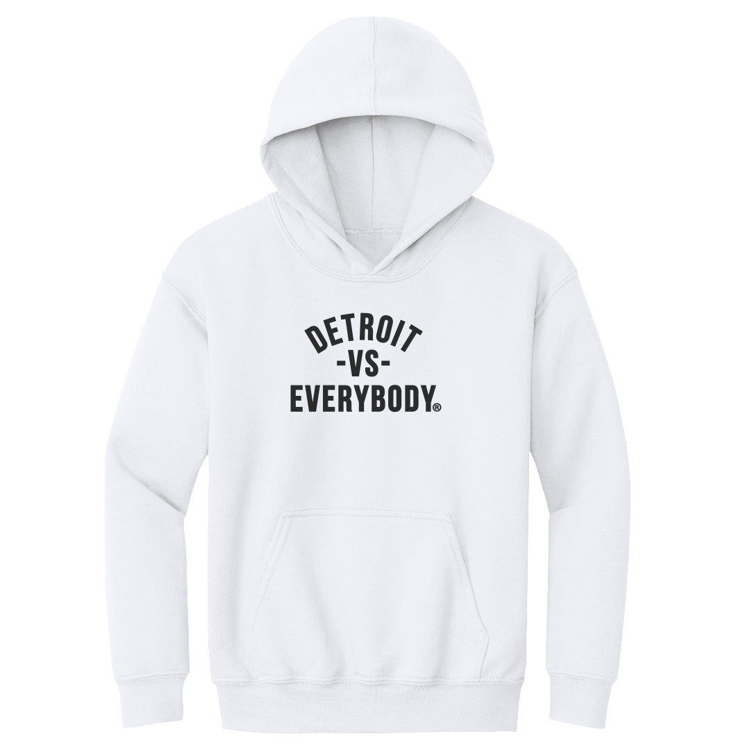 Detroit Vs. Everybody Black