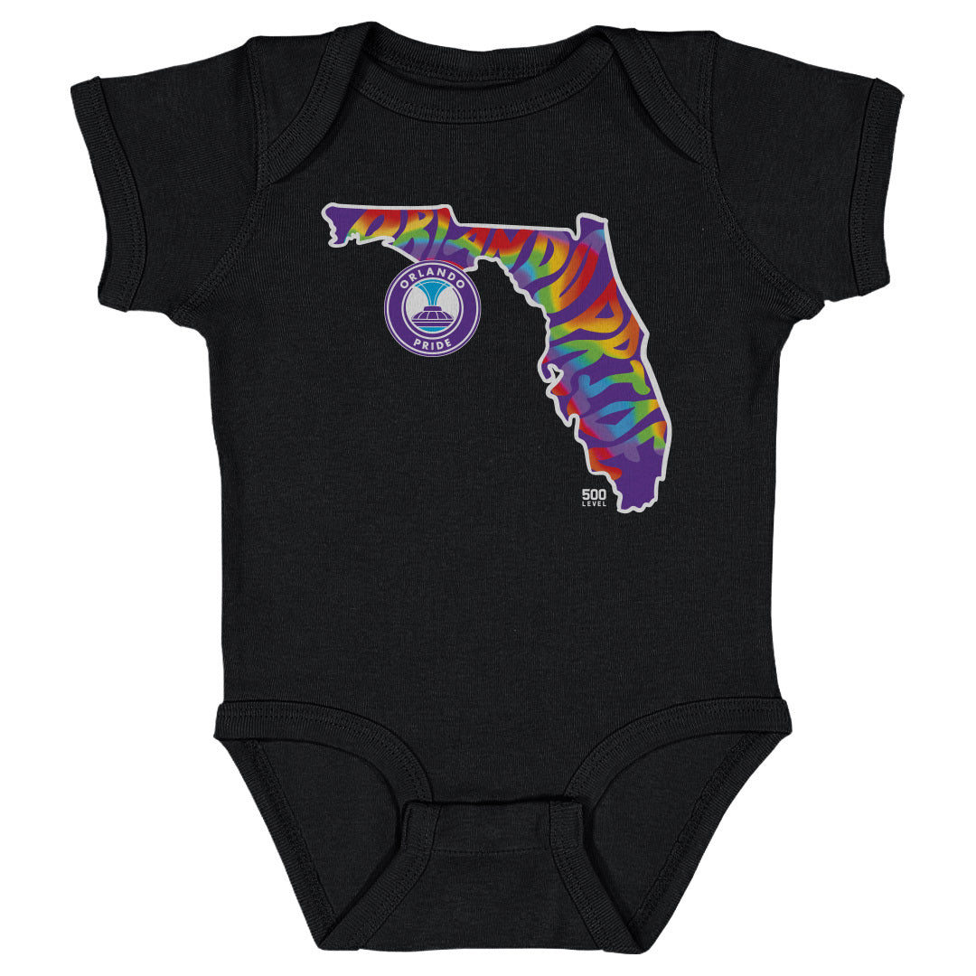 Orlando Pride Groovy Pride State WHT