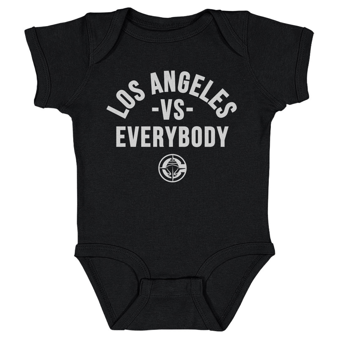 Los Angeles Clippers Vs. Everybody WHT
